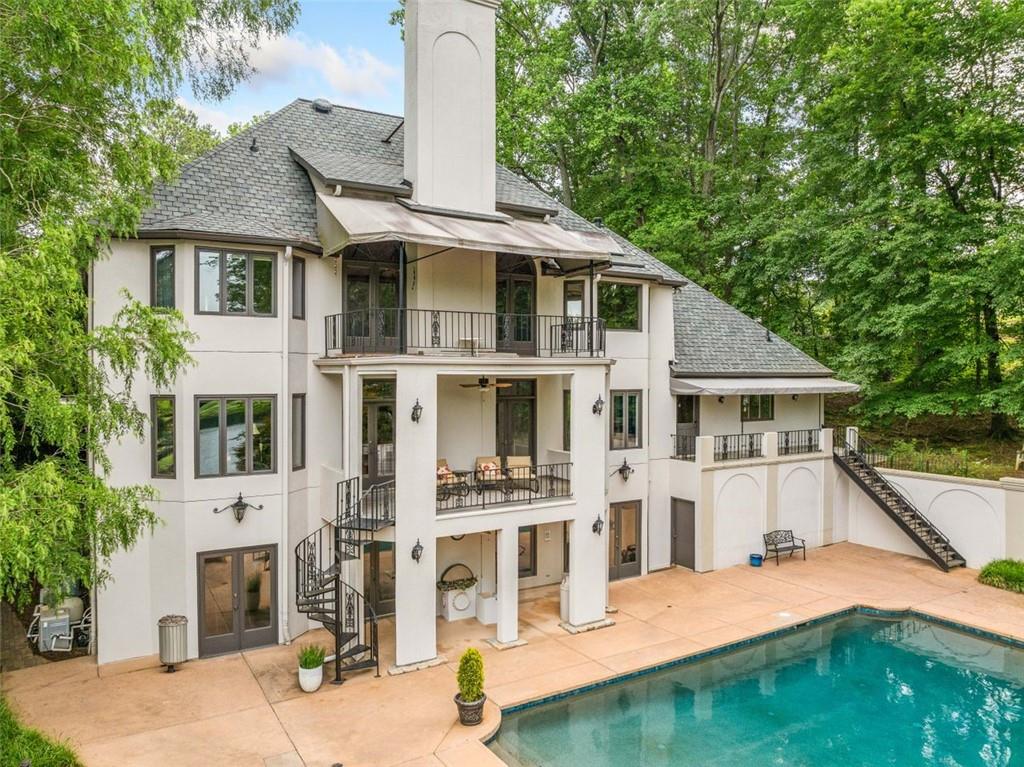 Marietta, Georgia, 30067, United States, 5 Bedrooms Bedrooms, ,5 BathroomsBathrooms,Residential,For Sale,1827290