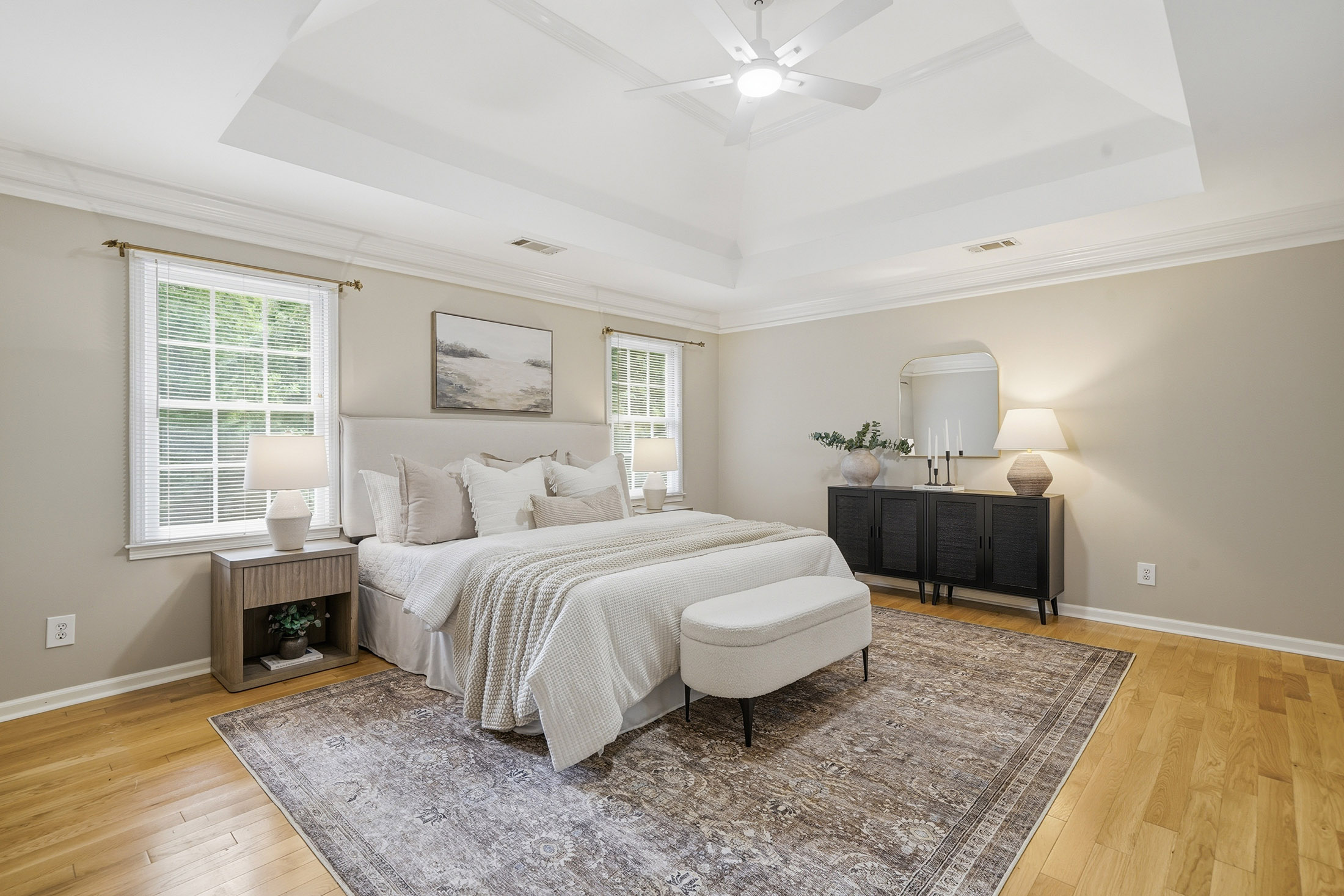  Tucked Into a Cul-de-Sac in Johns Creek’s Sought-After Glastonberry Neighborhood - 物件實景