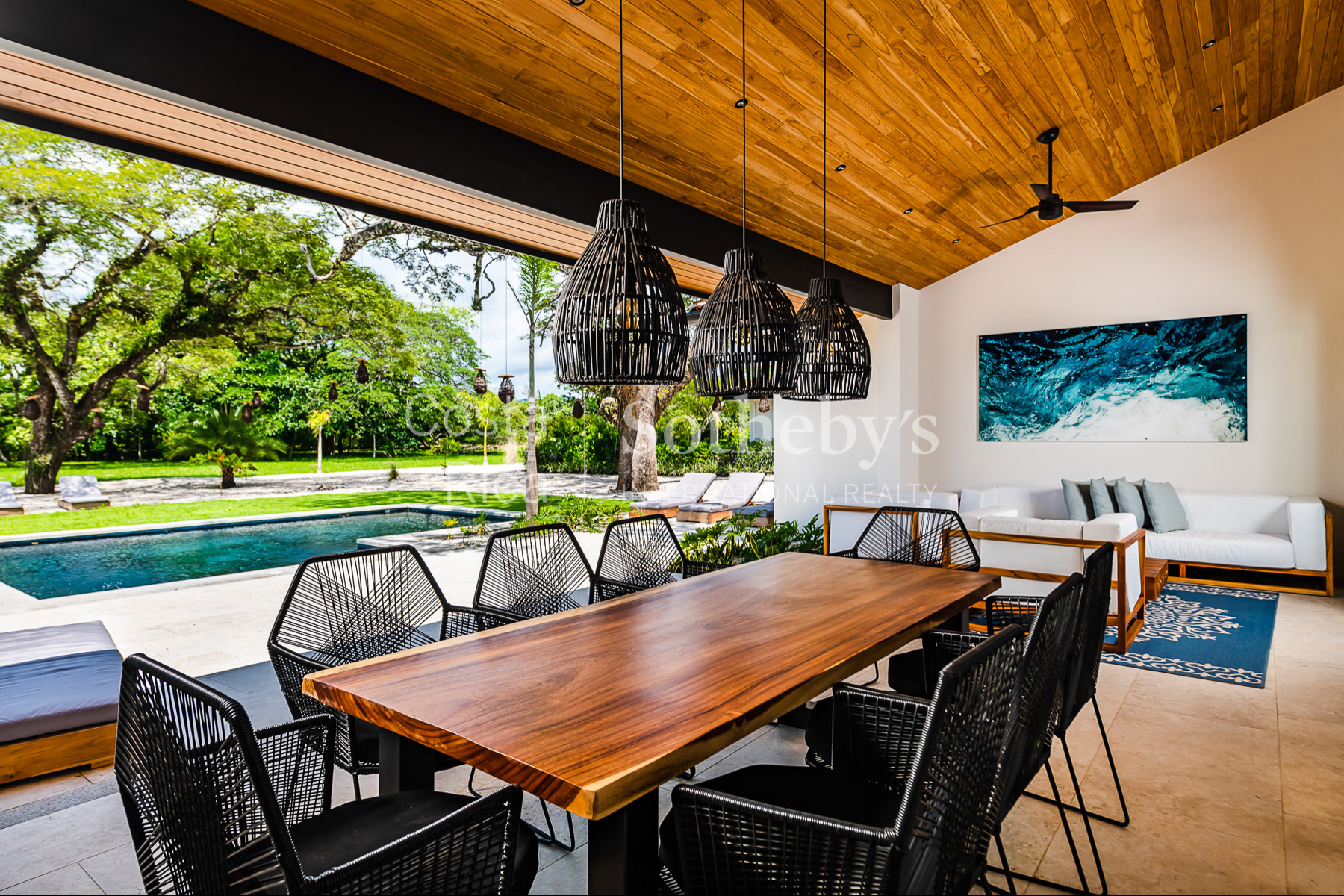  Villa Sirena at Hacienda Pinilla - 物件實景