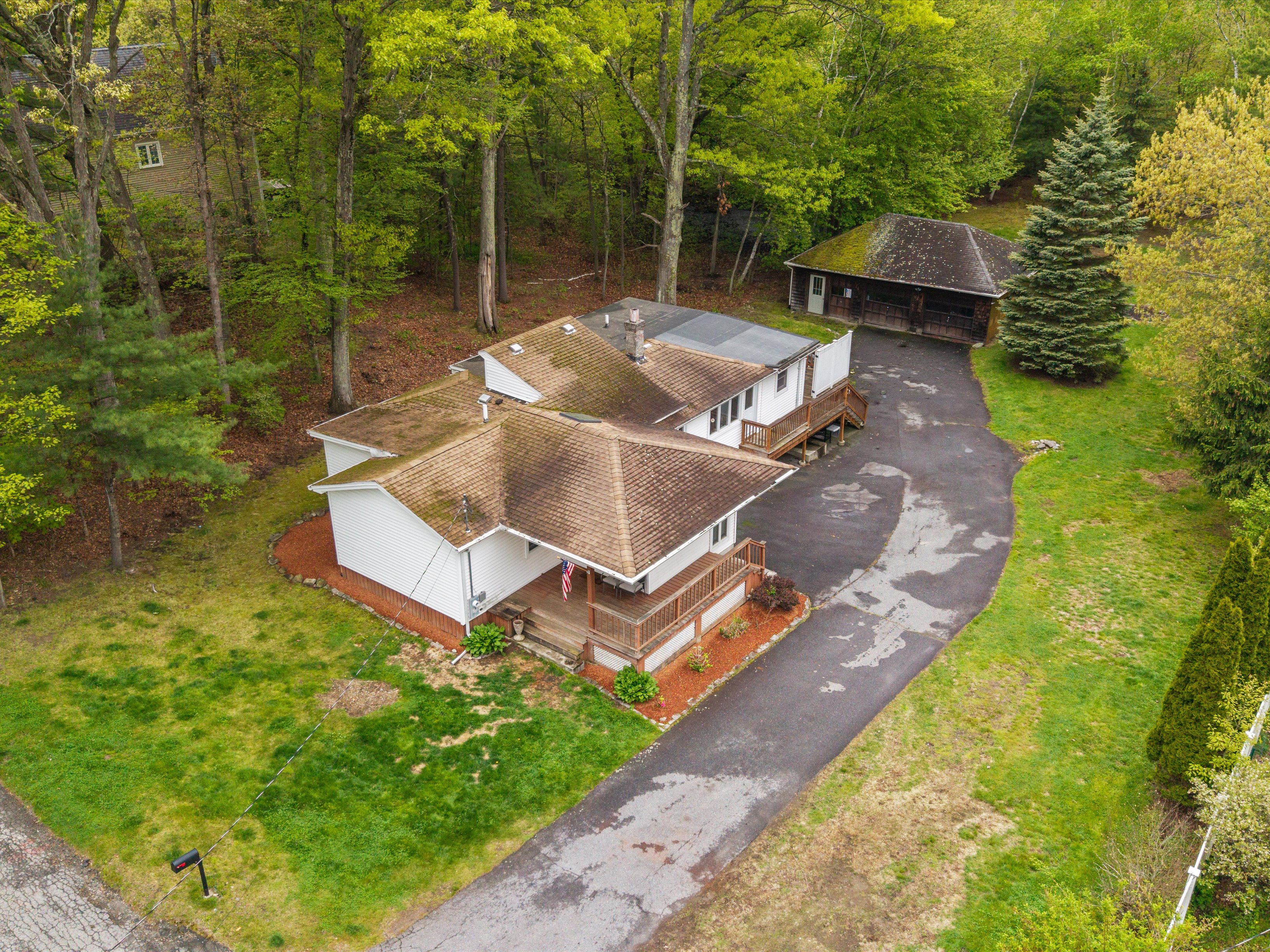  19 Cedar Road, Shrewsbury, MA 01545 - 物件實景