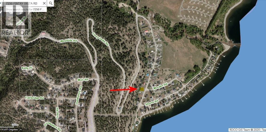 FINTRY, British Columbia, V1Z 3V1, CA, 4 Bedrooms Bedrooms, ,2 BathroomsBathrooms,Residential,For Sale,1950082