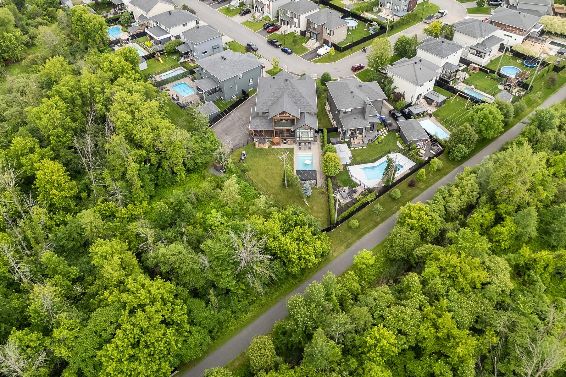  Chambly, Montérégie - 物件實景