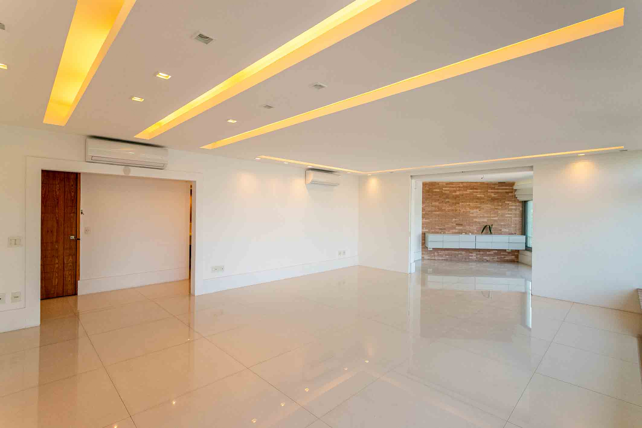  Apartment with panoramic Lagoa views and elegant circular floor plan - 物件實景