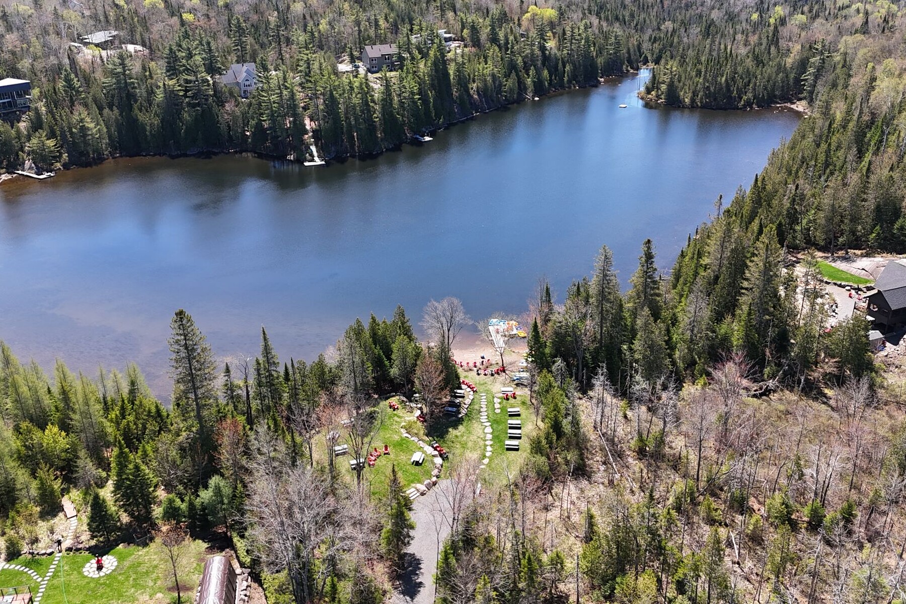  Sainte-Marguerite-du-Lac-Masson, Laurentides - 物件實景