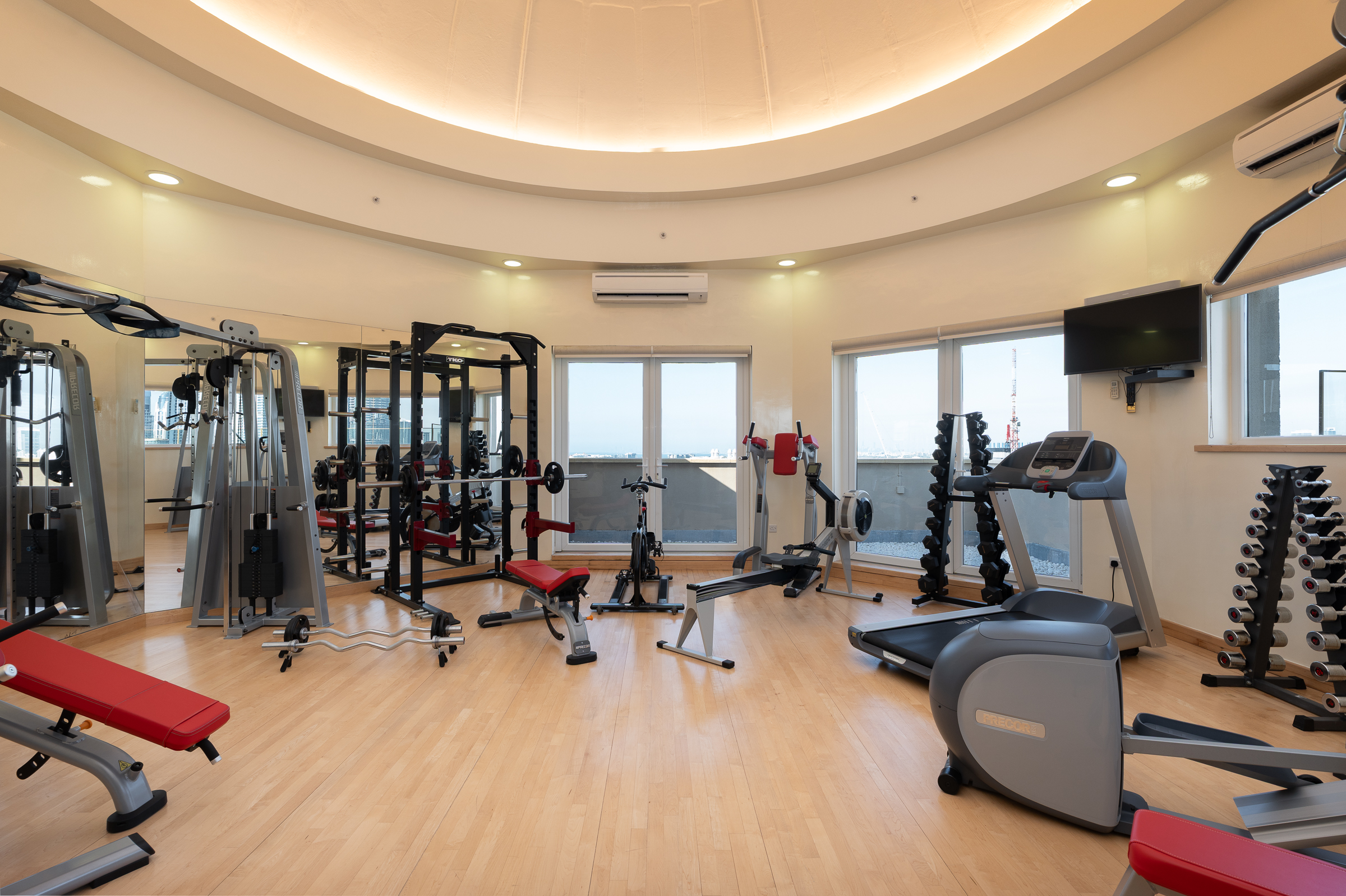  Singular Fully-Upgraded Penthouse on Palm Jumeirah - 物件實景