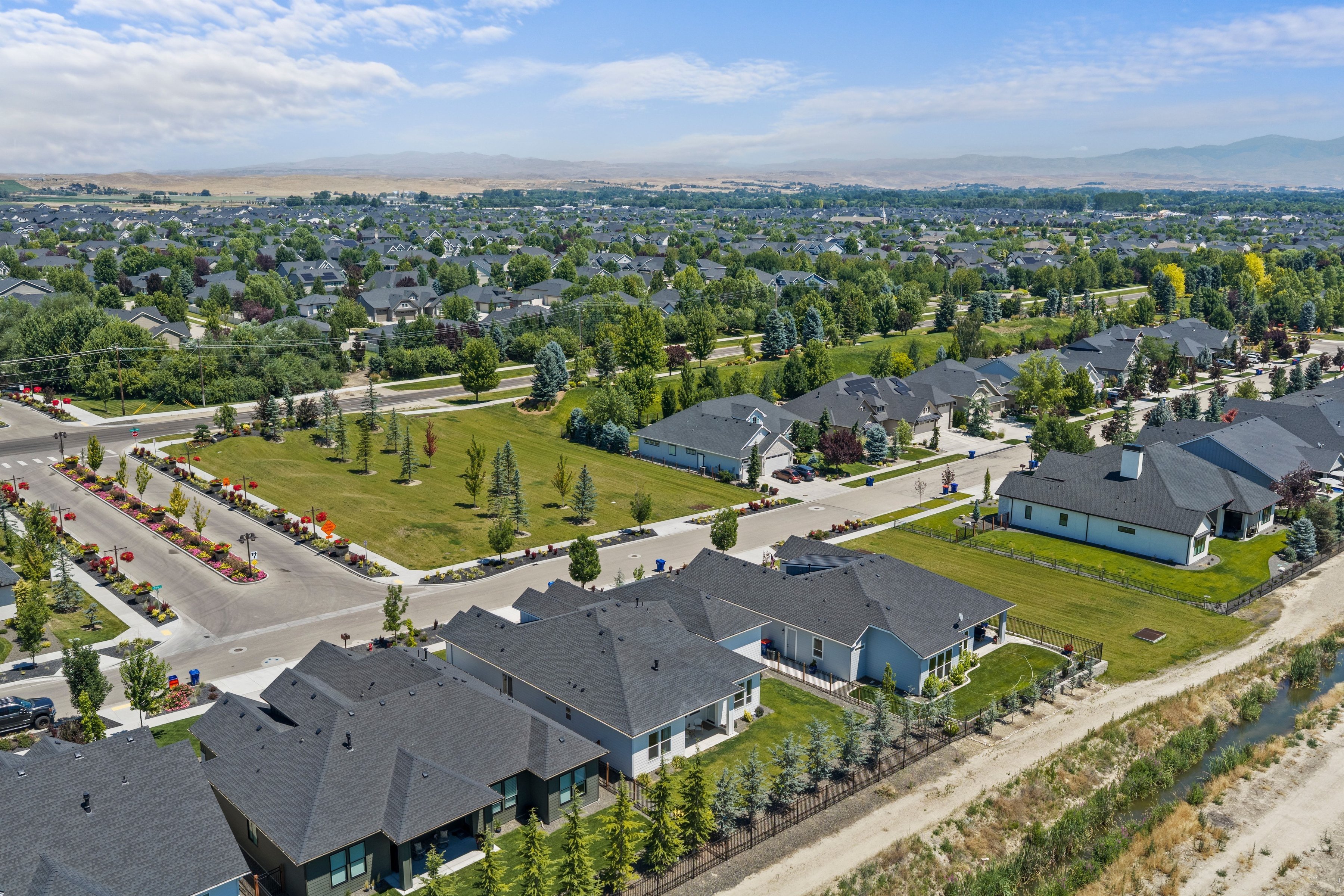  Luxurious Privacy in Eagle, Idaho - 物件實景