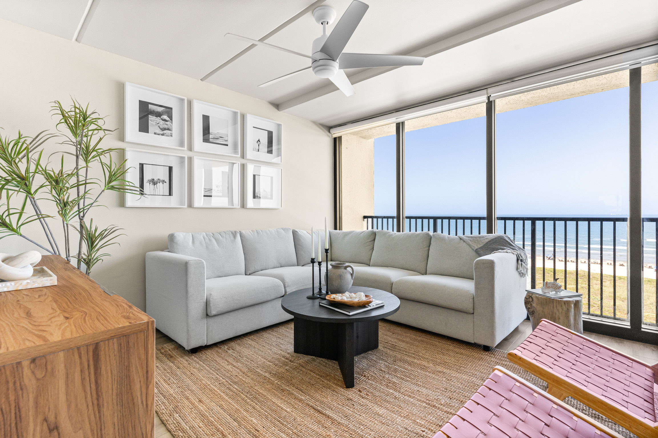  Luxury Beachfront Living - 物件實景