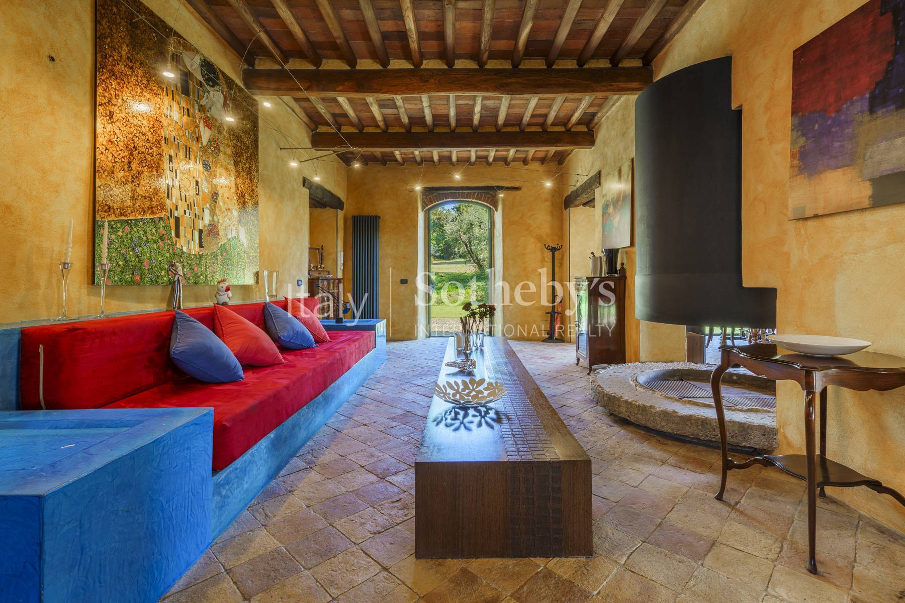  Country home with pool and stables - 物件實景