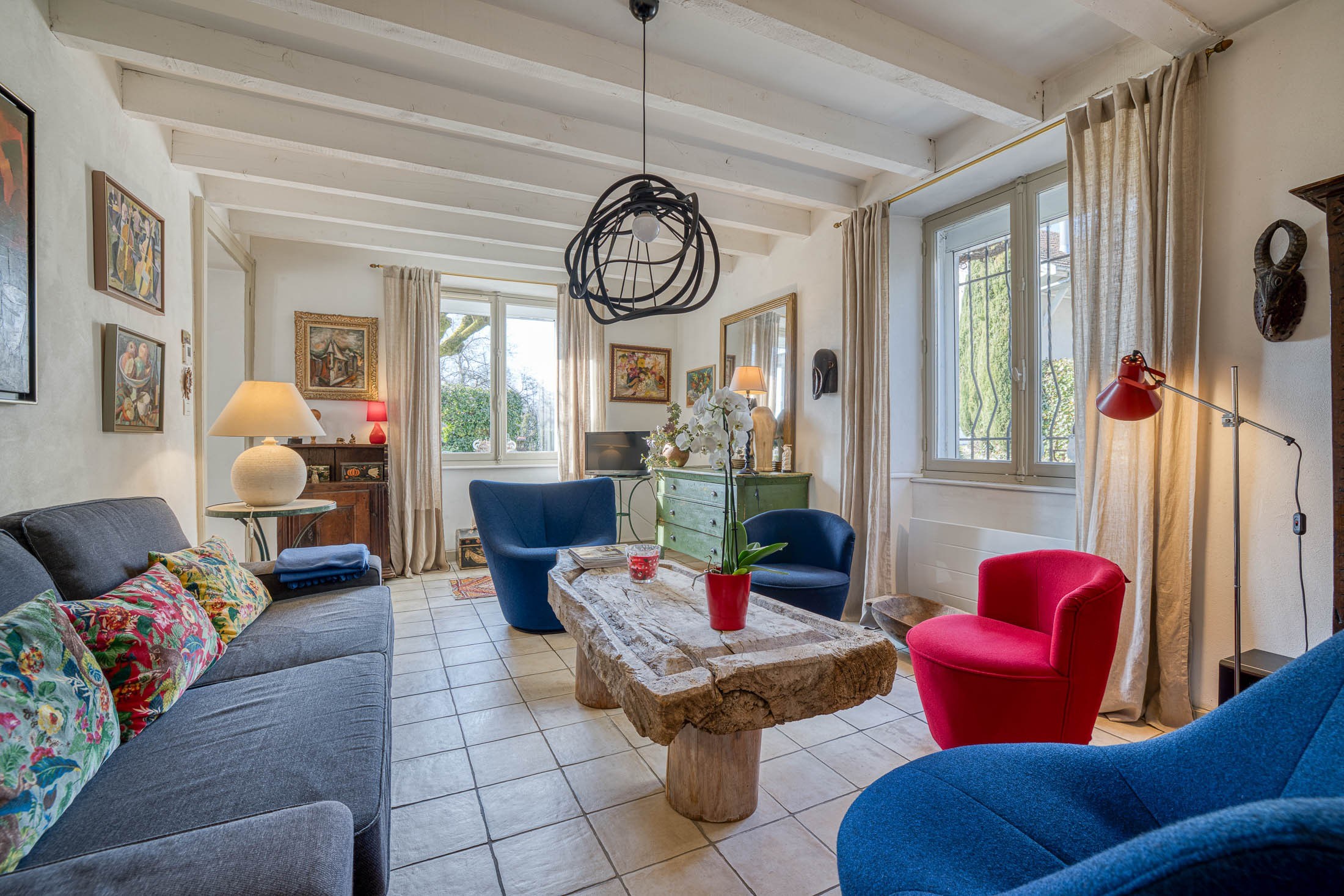  Albens/Entrelacs – Charming 18th-Century Property - 物件實景
