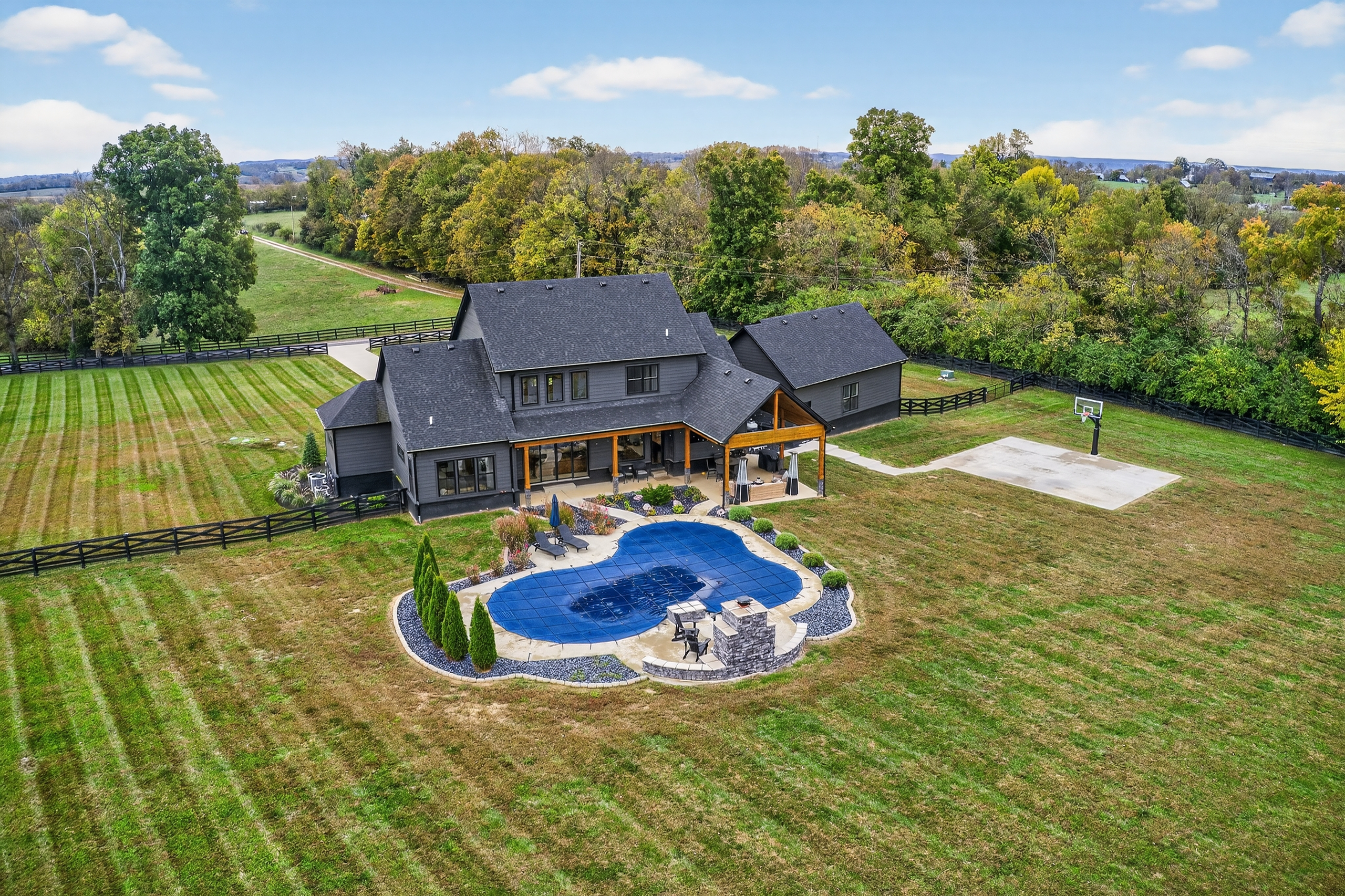  5039 Combs Ferry Road - 物件實景