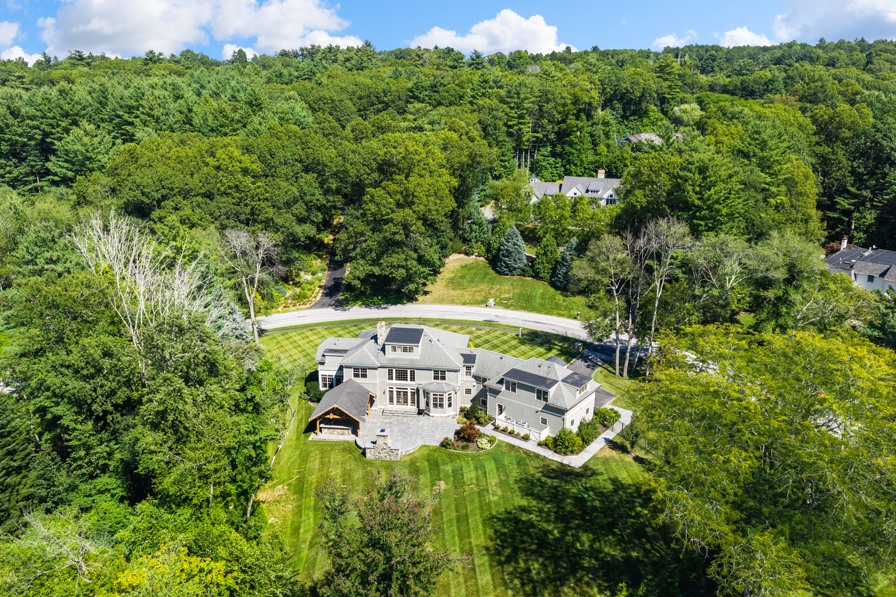  21 Westerly, Weston, MA, 02493 - 物件實景
