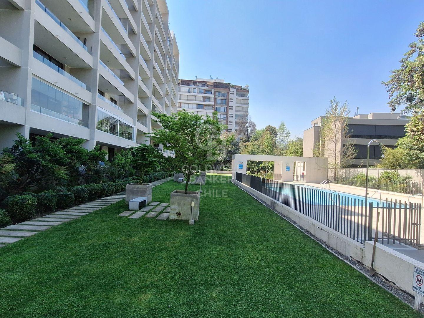 Las Condes, Chile, 1 Bedroom Bedrooms, ,2 BathroomsBathrooms,Residential,For Sale,1960813
