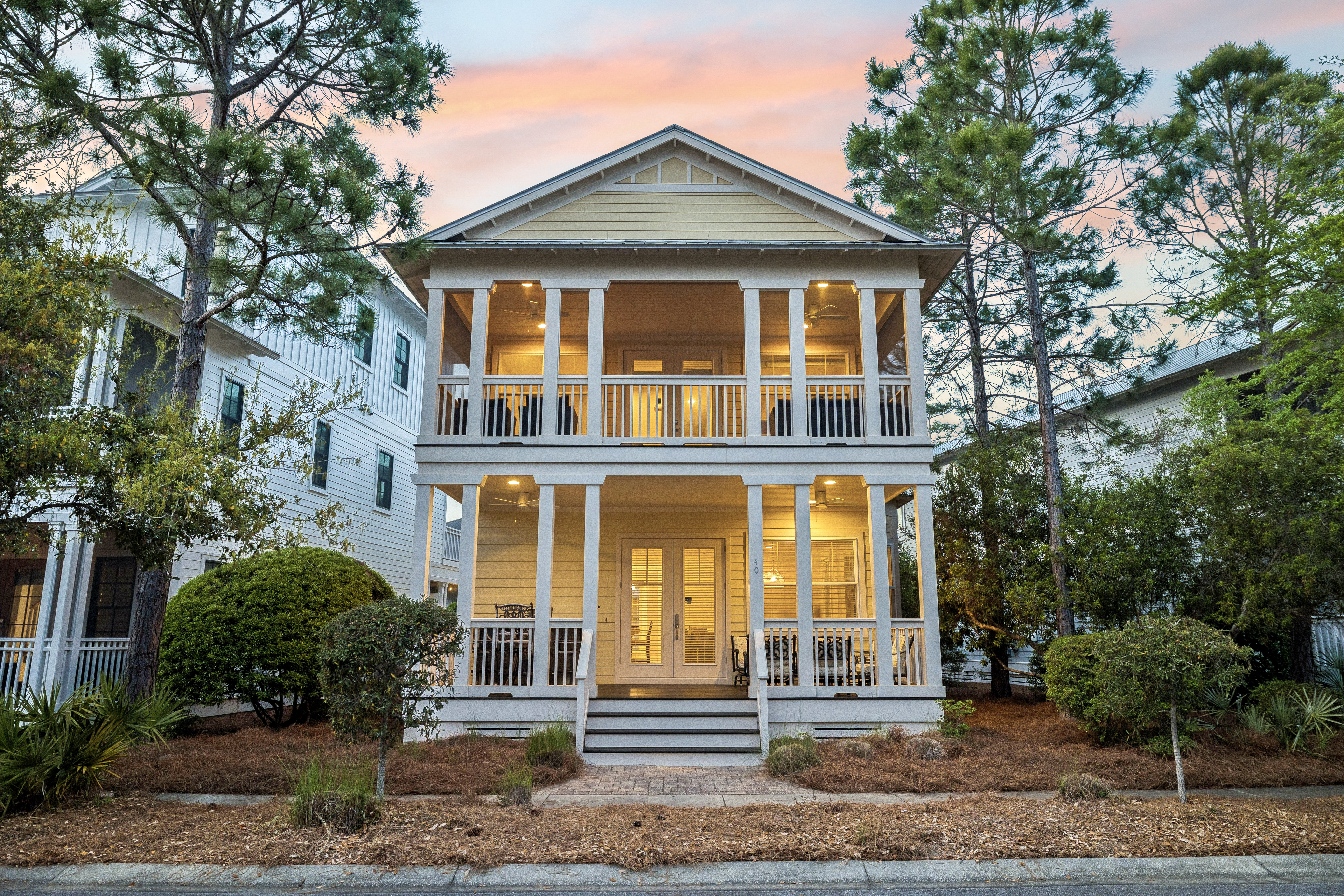  Turnkey NatureWalk Retreat with Two Owner