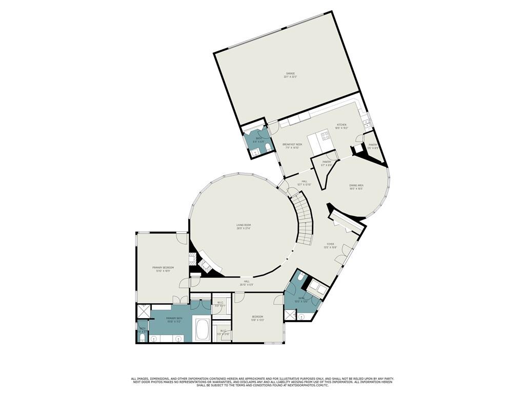 Overland Park, Kansas, 66212, United States, 4 Bedrooms Bedrooms, ,6 BathroomsBathrooms,Residential,For Sale,1827780