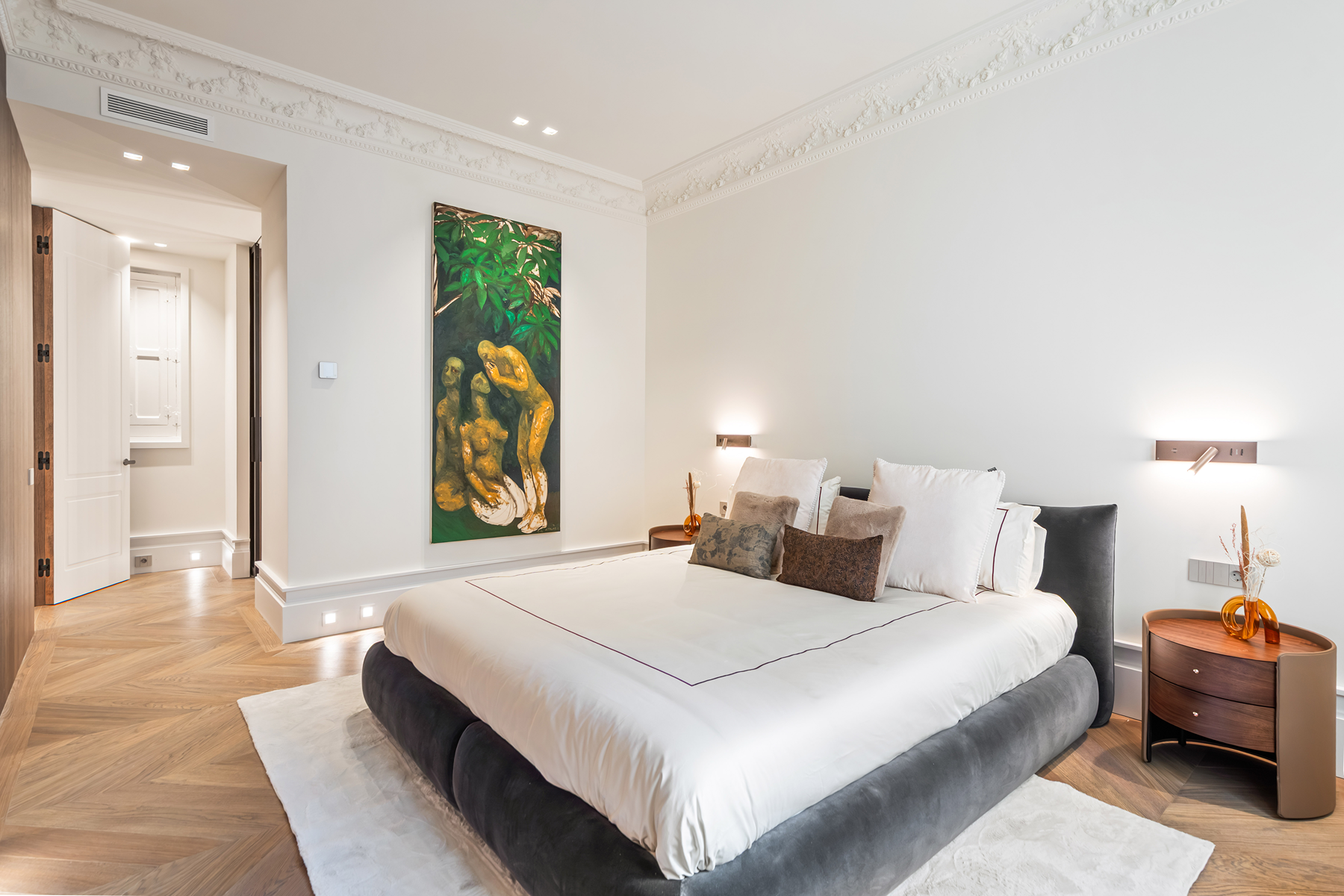  Spacious contemporary design flat in the center - 物件實景