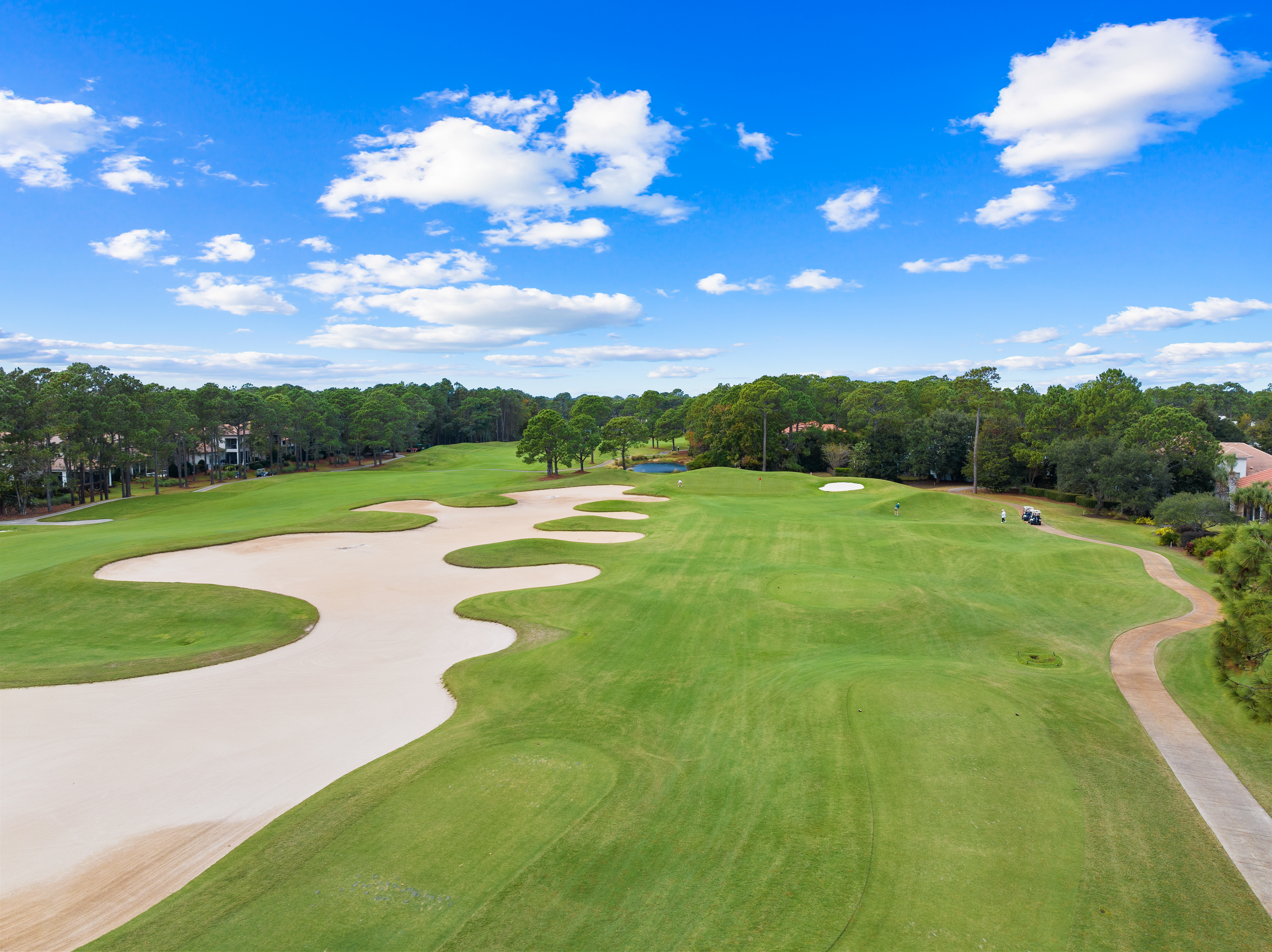  Refined Golf-Course Estate With Resort Amenities - 物件實景