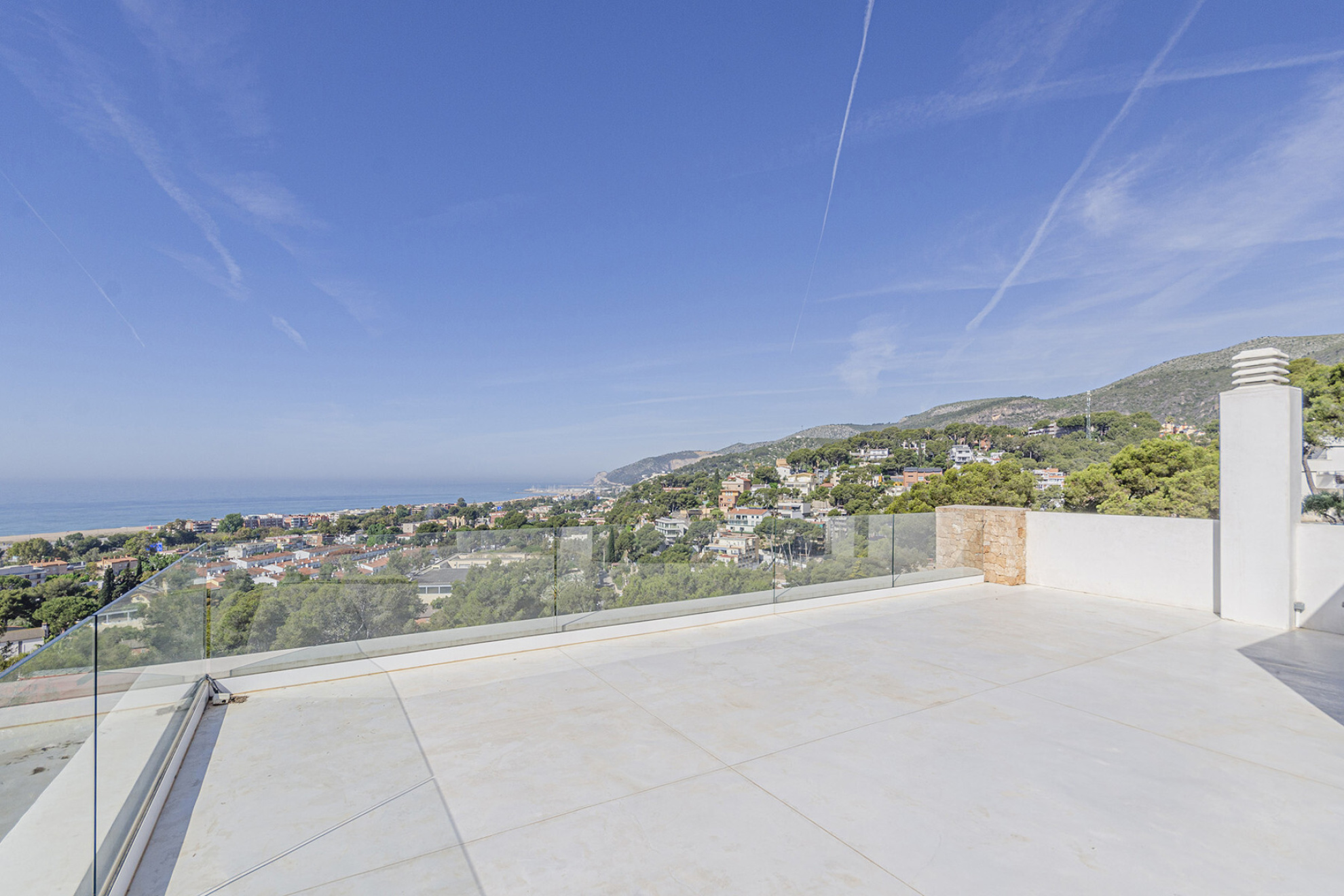  Ibizan style property a few minutes away from Barcelona - 物件實景