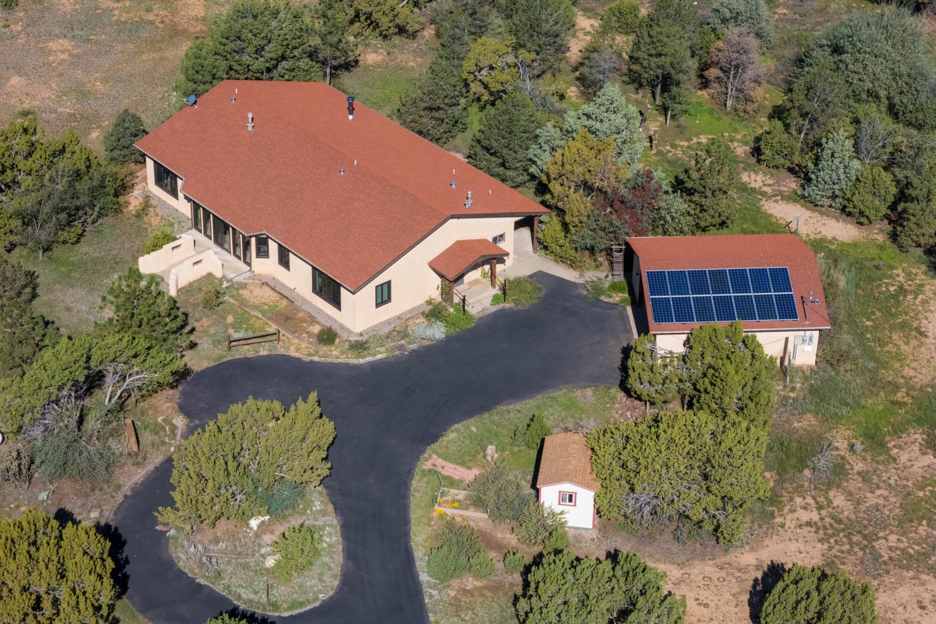 Mountain Valley Rd, Sandia Park, NM 87047 #1