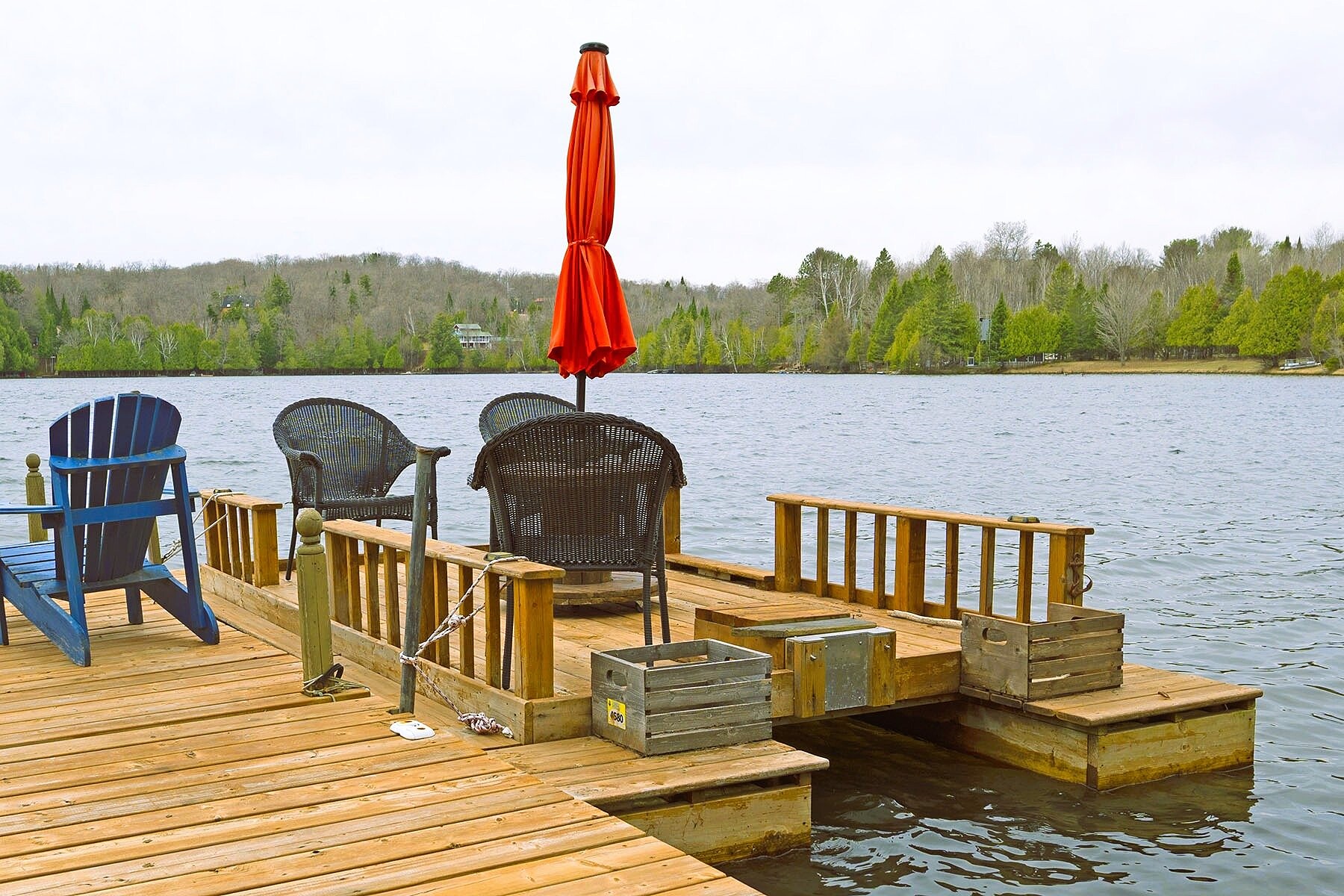  Wentworth-Nord, Laurentides - 物件實景