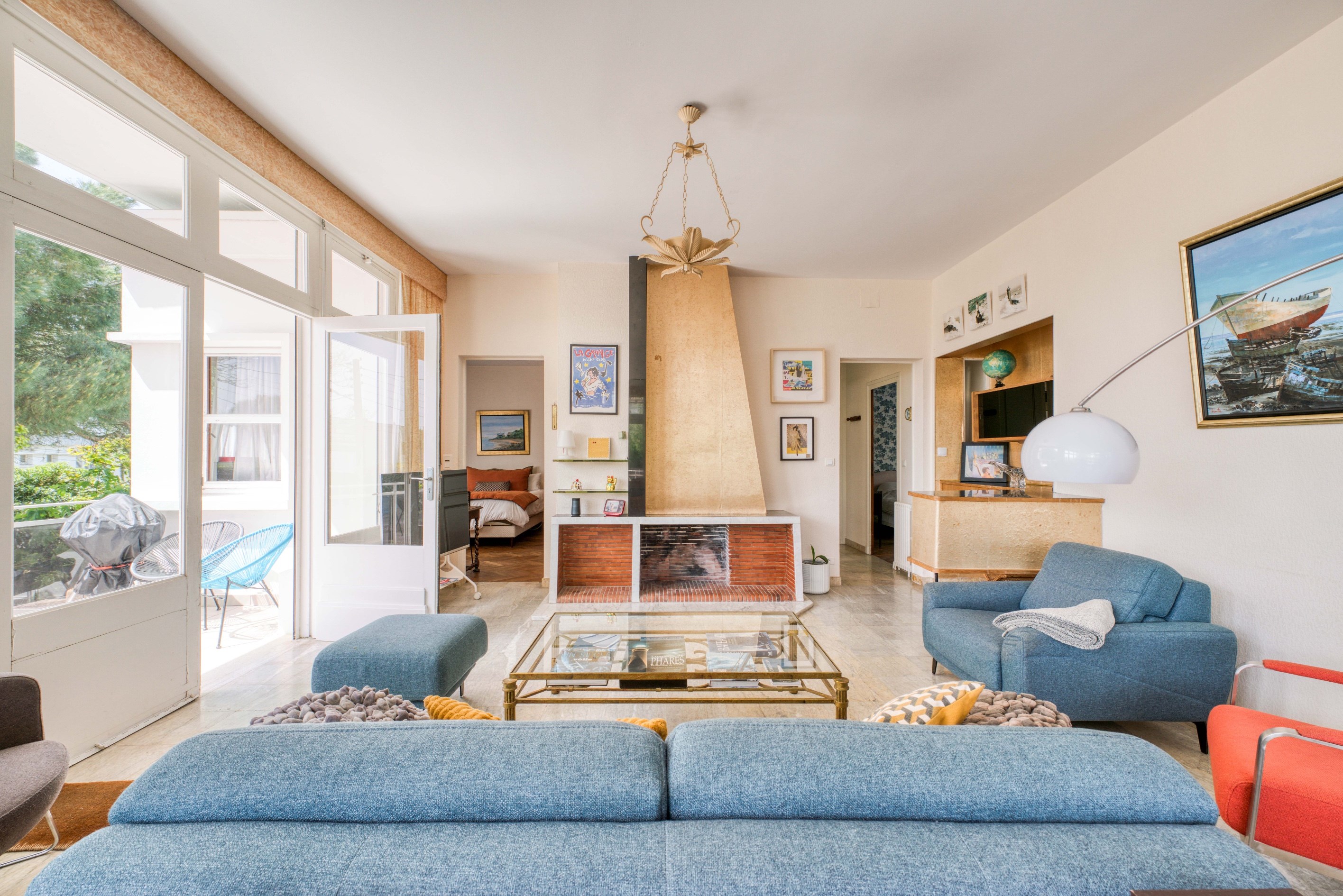 Prestigious 1950s Property – The Expression of a Rare Art of Living - 物件實景