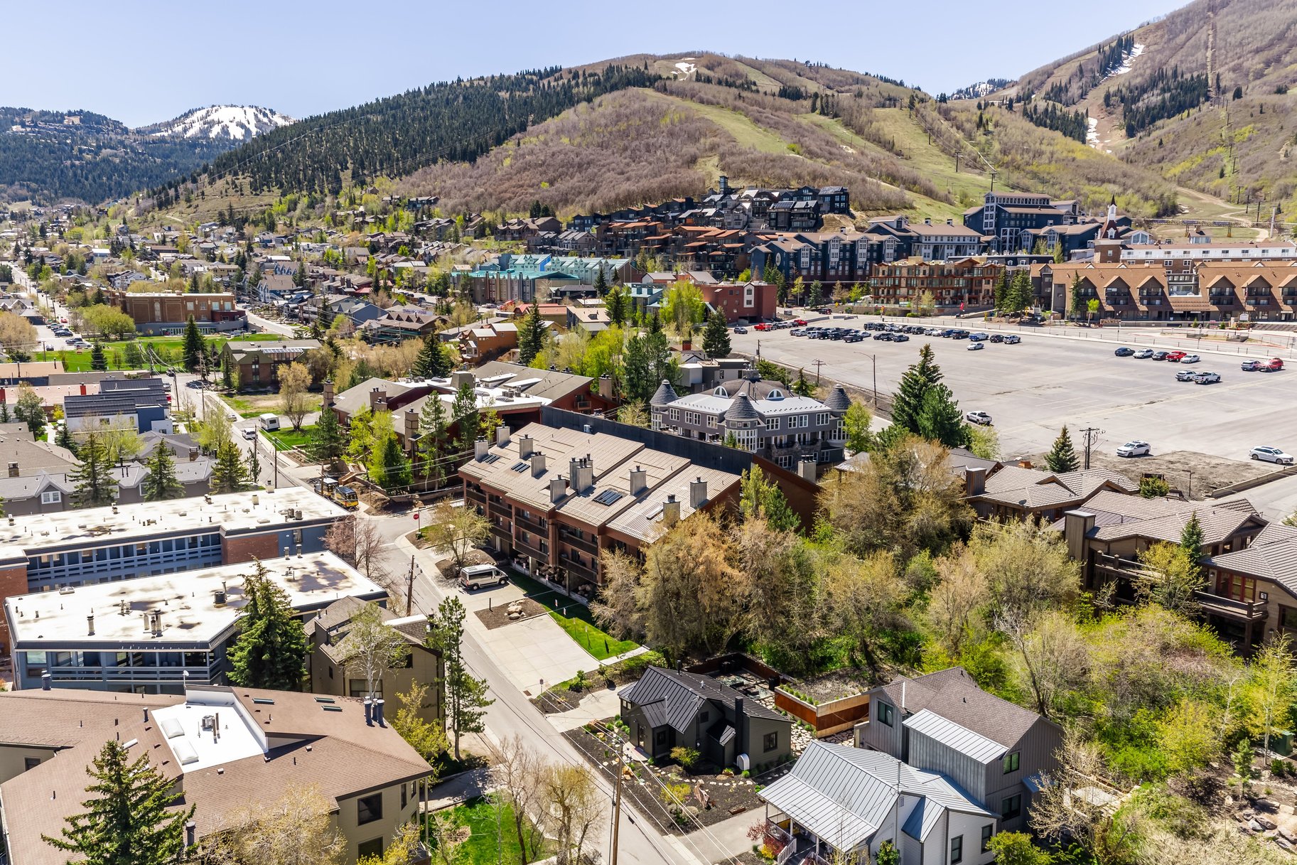  Development Opportunity in Old Town, Park City, UT - 物件實景