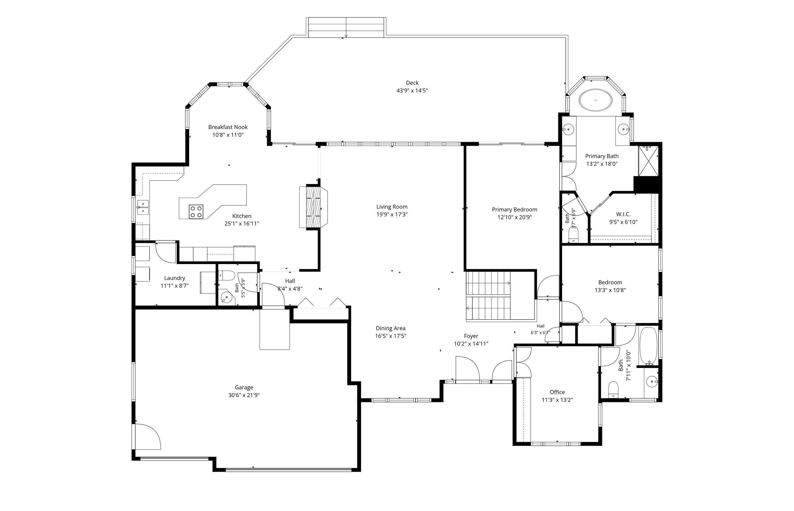 DE PERE, Wisconsin, 54115-9240, United States, 4 Bedrooms Bedrooms, ,4 BathroomsBathrooms,Residential,For Sale,2048017