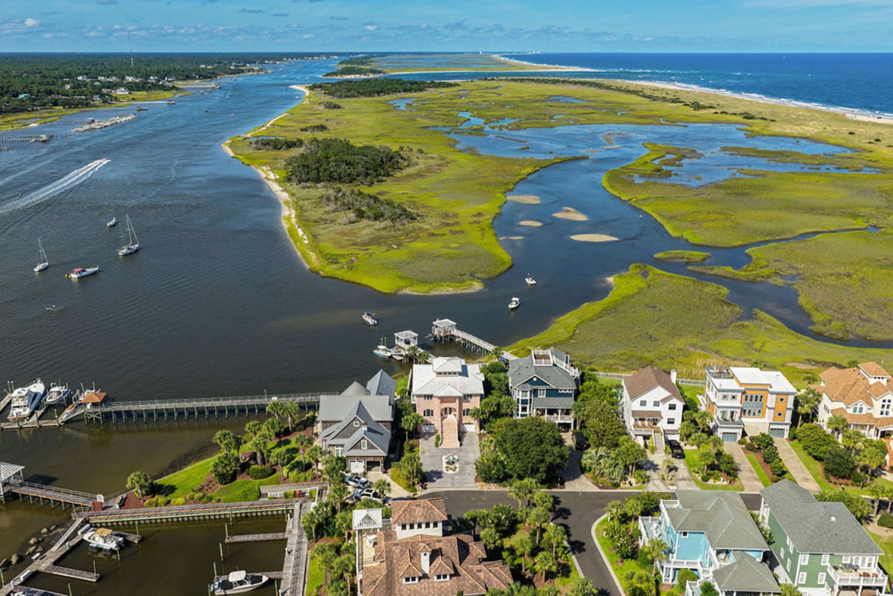  438 Oceana Way, Carolina Beach, NC 28428 - 物件實景