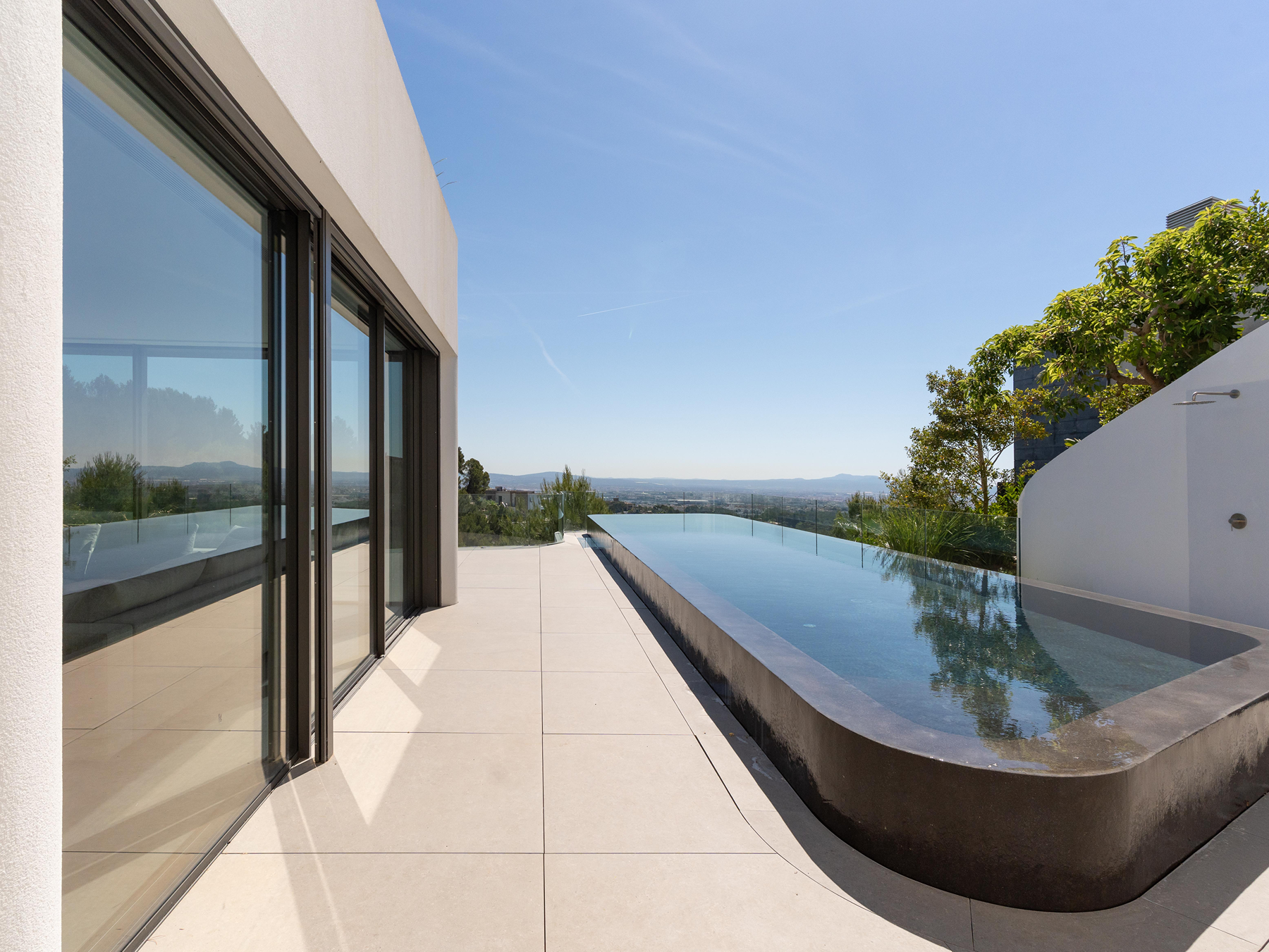  Villa in Son Vida with pool and panoramic views - 物件實景