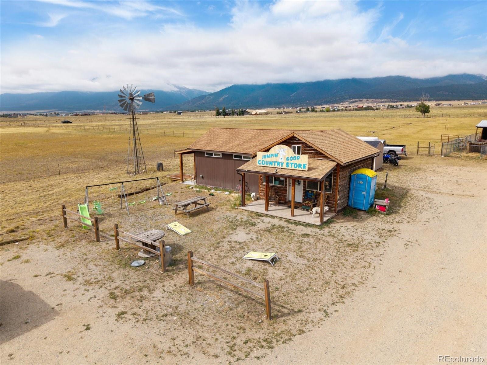 Buena Vista, Colorado, 81211, United States, 4 Bedrooms Bedrooms, ,2 BathroomsBathrooms,Residential,For Sale,1974745