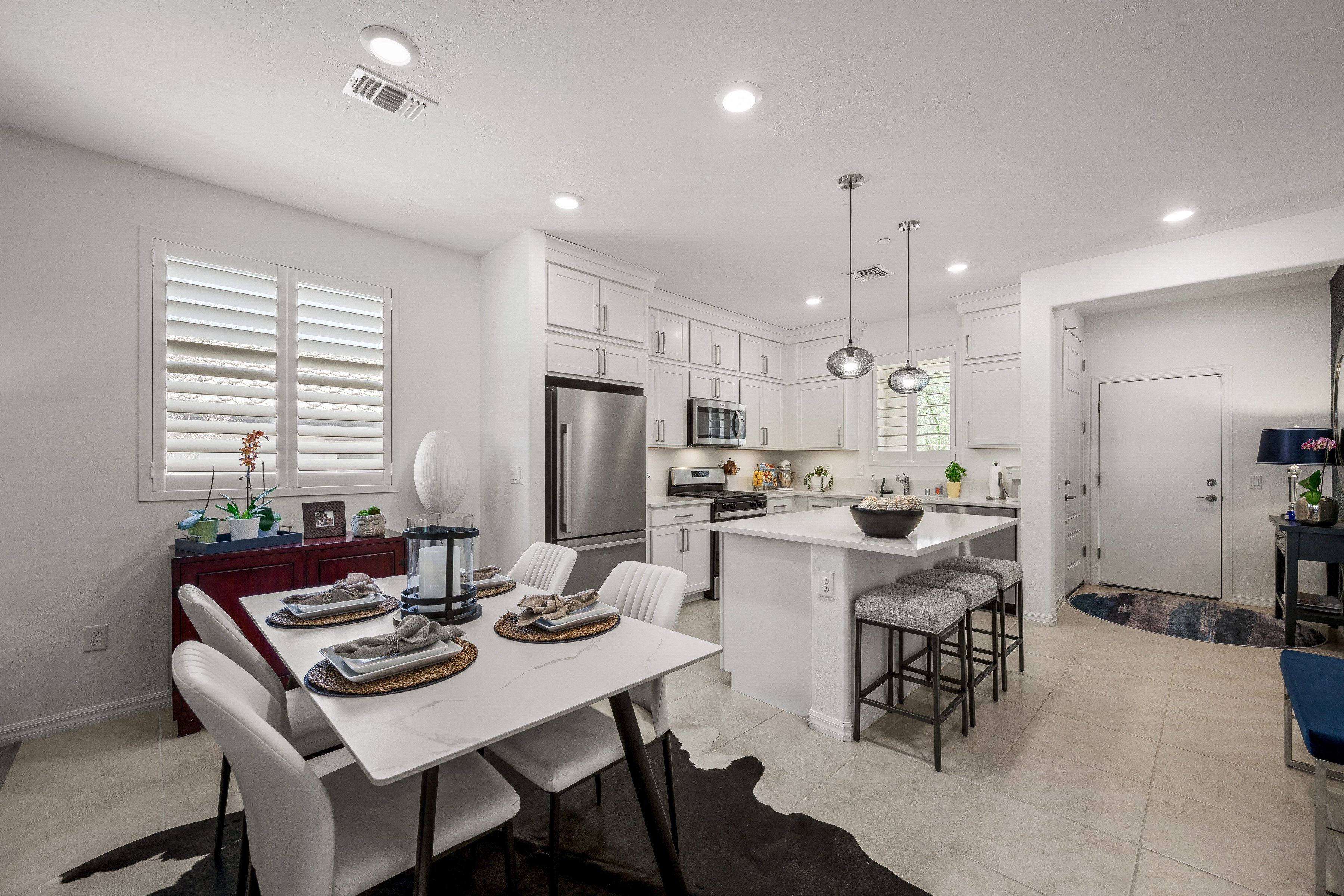  Immaculate Lake Las Vegas Home - 物件實景