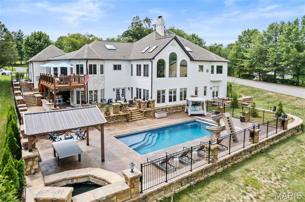 Weldon Spring, Missouri, 63304, United States, 6 Bedrooms Bedrooms, ,5 BathroomsBathrooms,Residential,For Sale,1926169