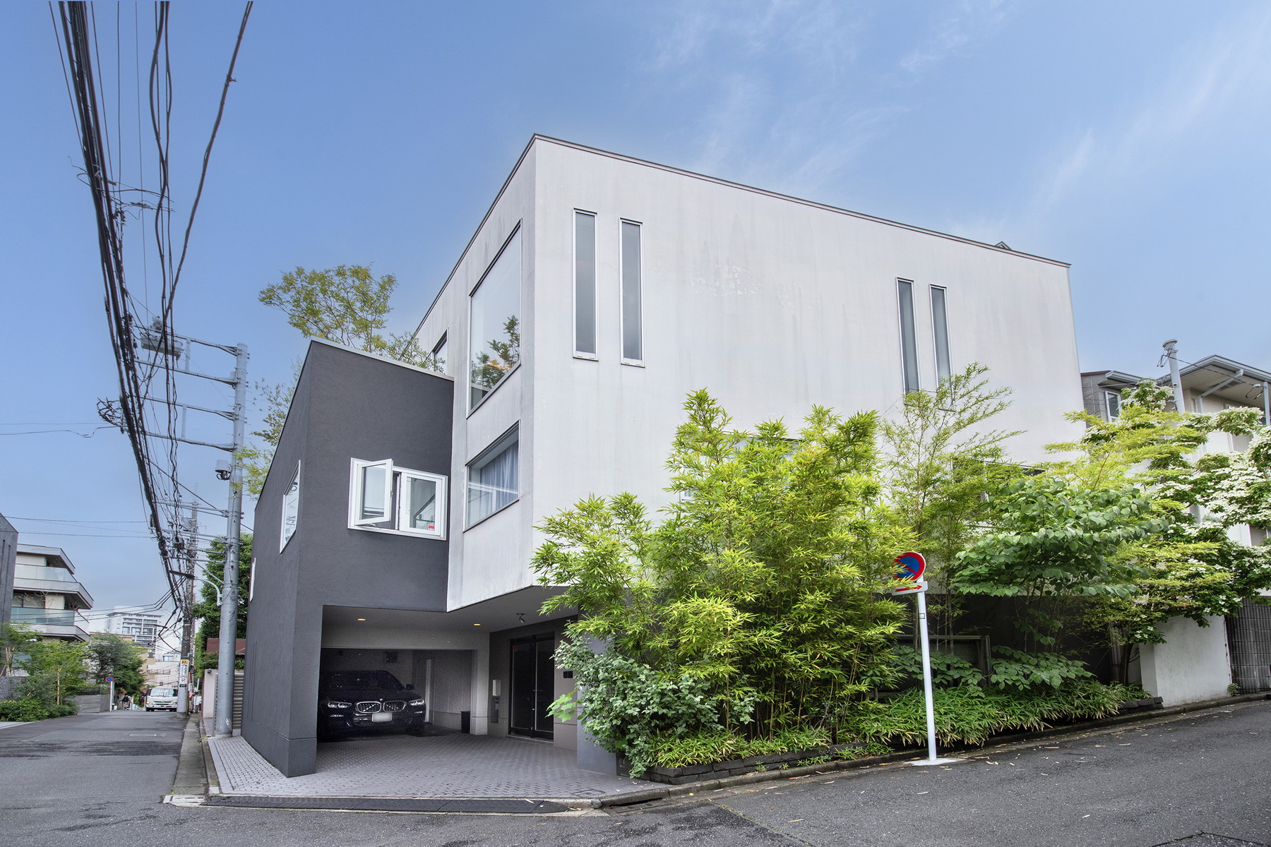  MOTO AZABU RESIDENCE - 物件實景