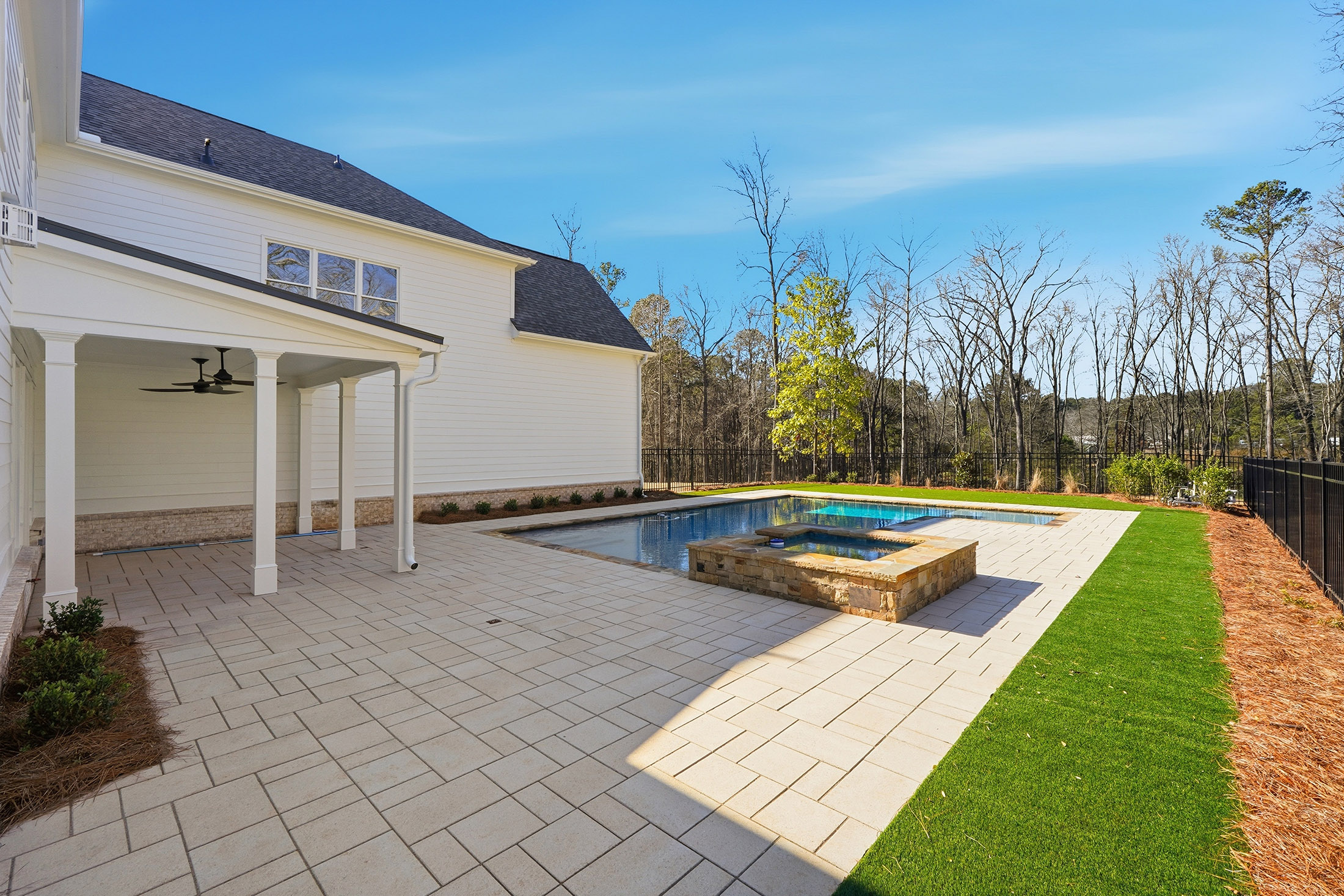  Exquisite Custom Estate on Almost Two Private Acres - 物件實景