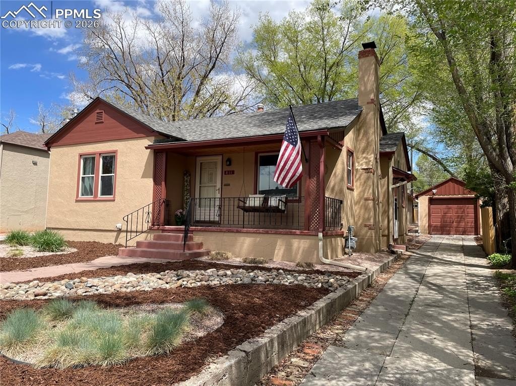Foote Ave, Colorado Springs, CO 80909 #1