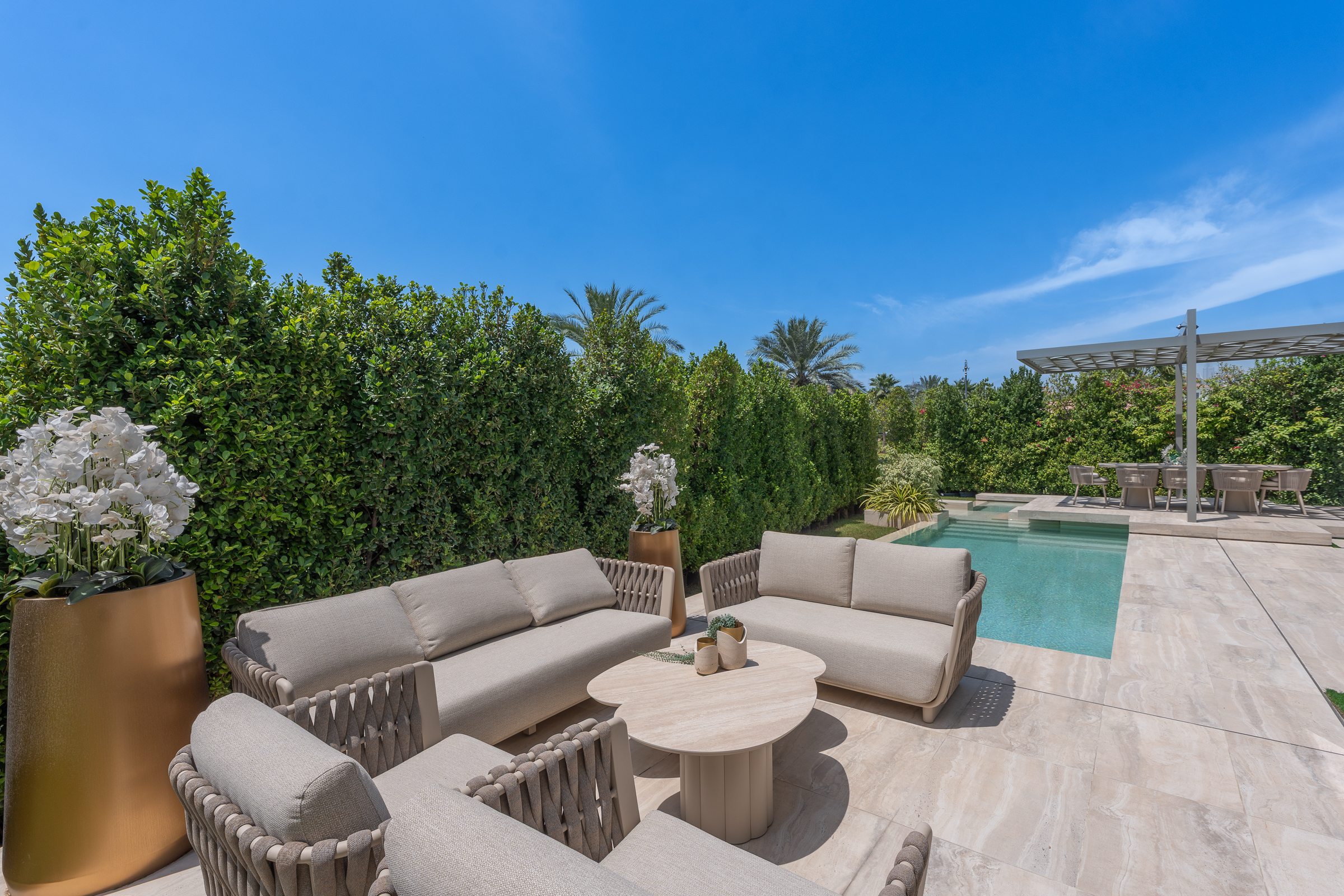  Ready-to-Move Lakefront Villa in Jumeirah Islands - 物件實景