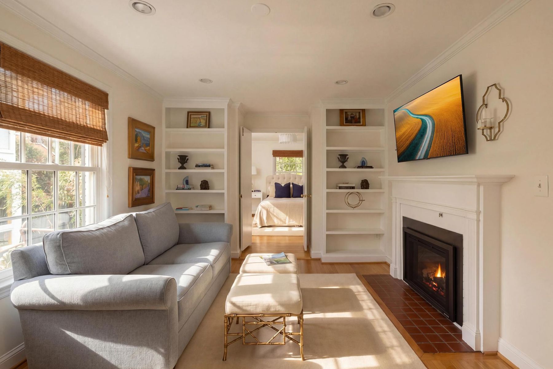  5303 Duvall Drive, Bethesda, MD, 20816 - 物件實景