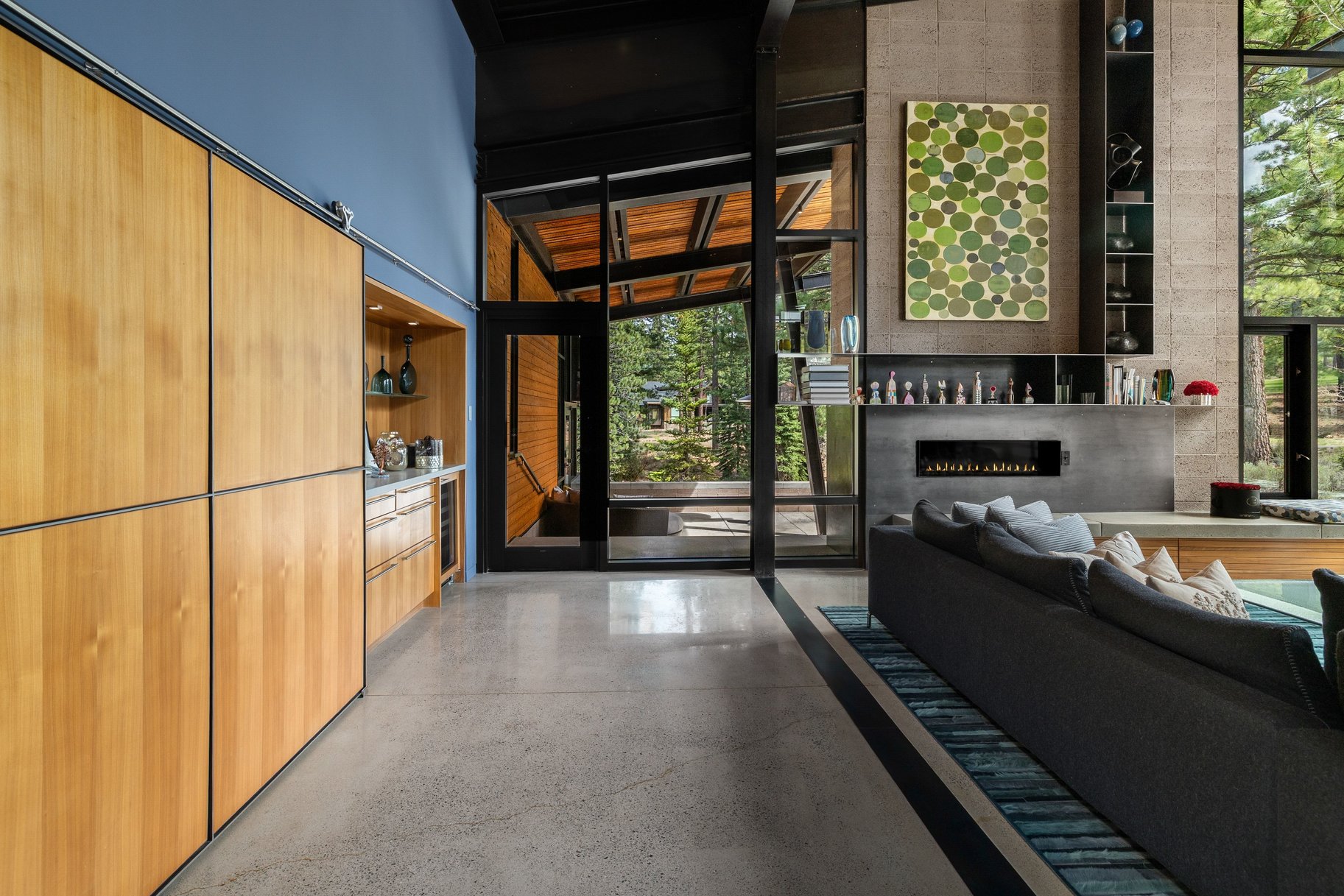  Martis Camp Architectural Masterpiece on 2.7 Acres - 物件實景