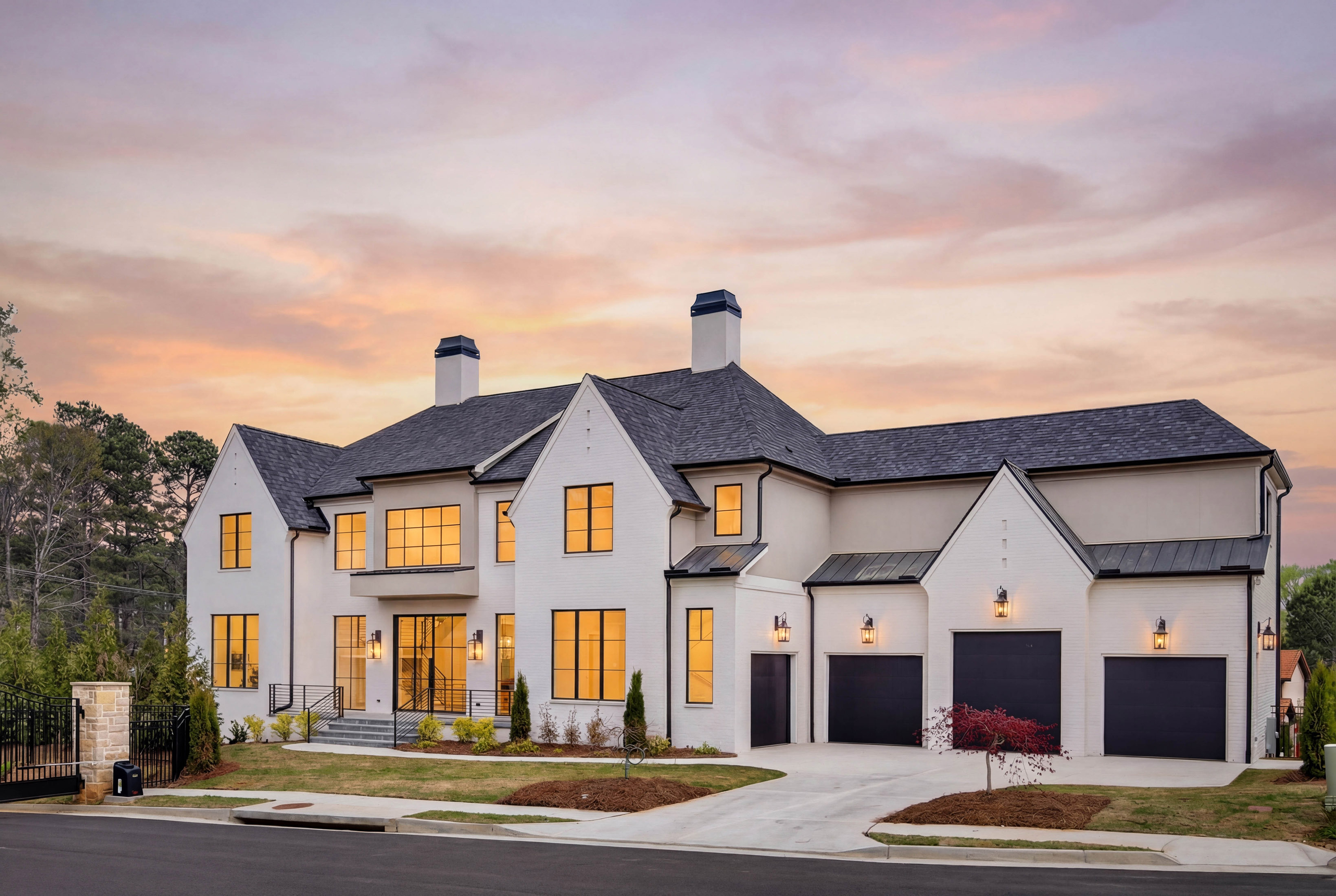  Stunning New Construction in Sought-After East Cobb - 物件實景