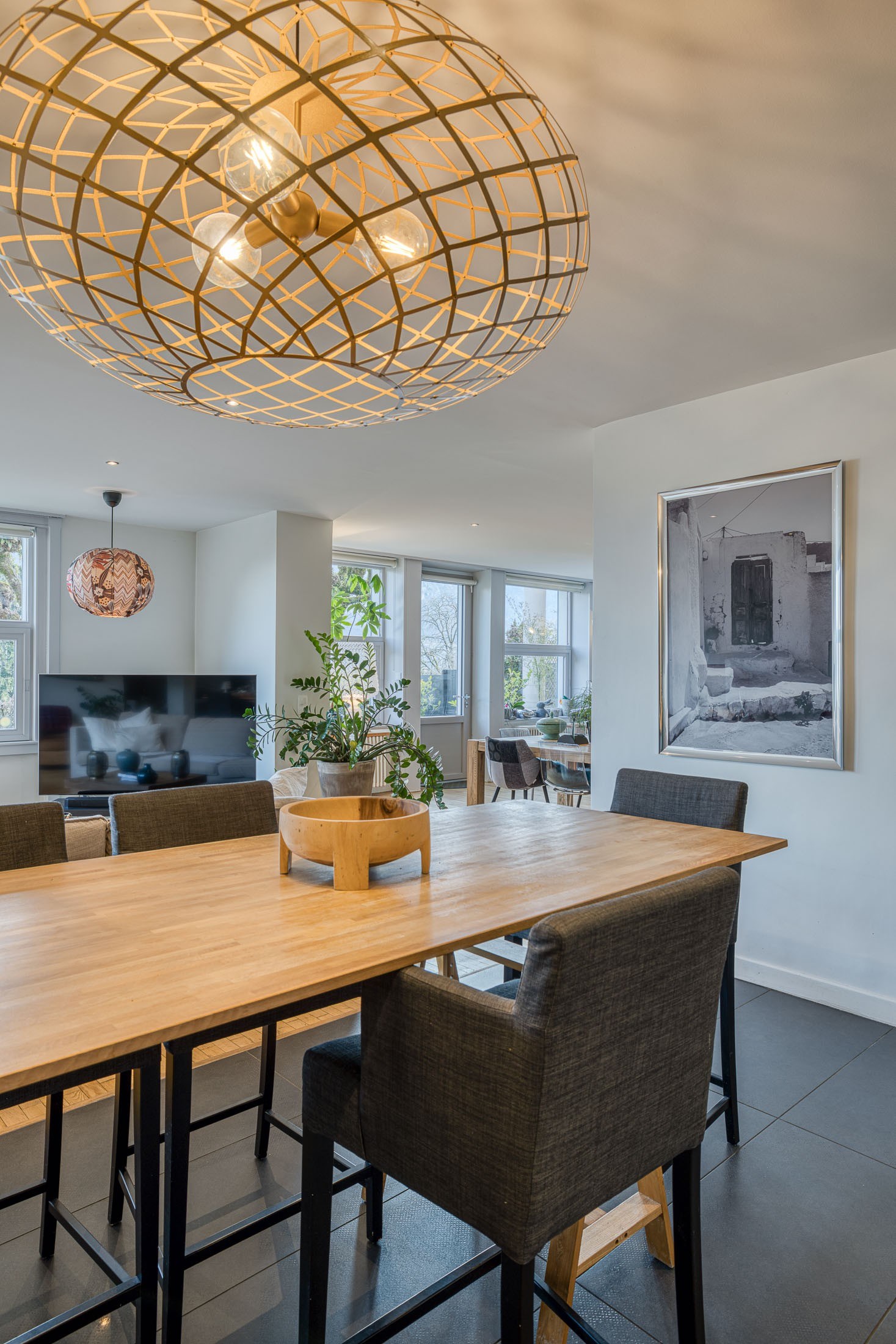  Loft overlooking lac d
