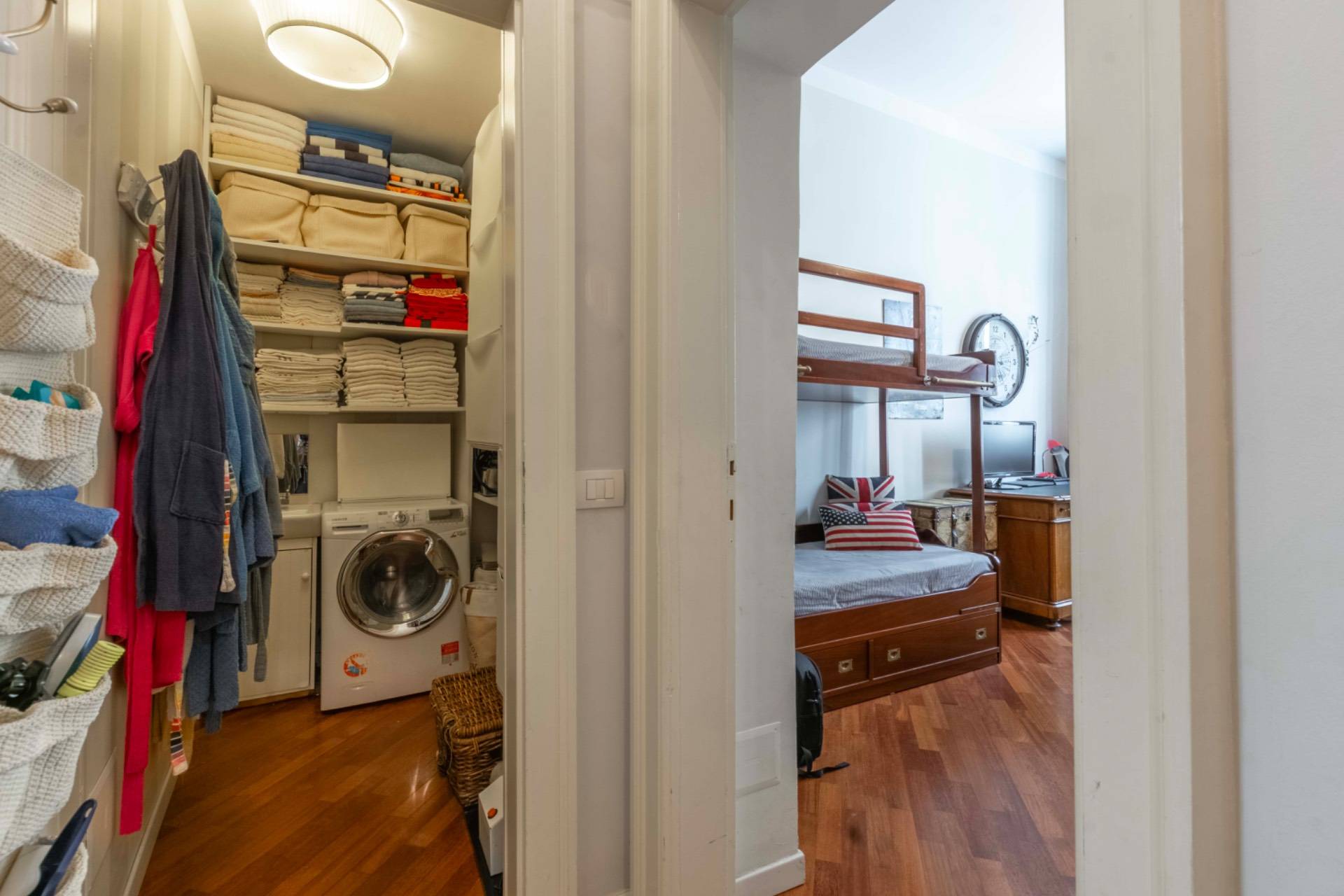 Milano, Milano, 20100, IT, 3 Bedrooms Bedrooms, ,4 BathroomsBathrooms,Residential,For Sale,1941614