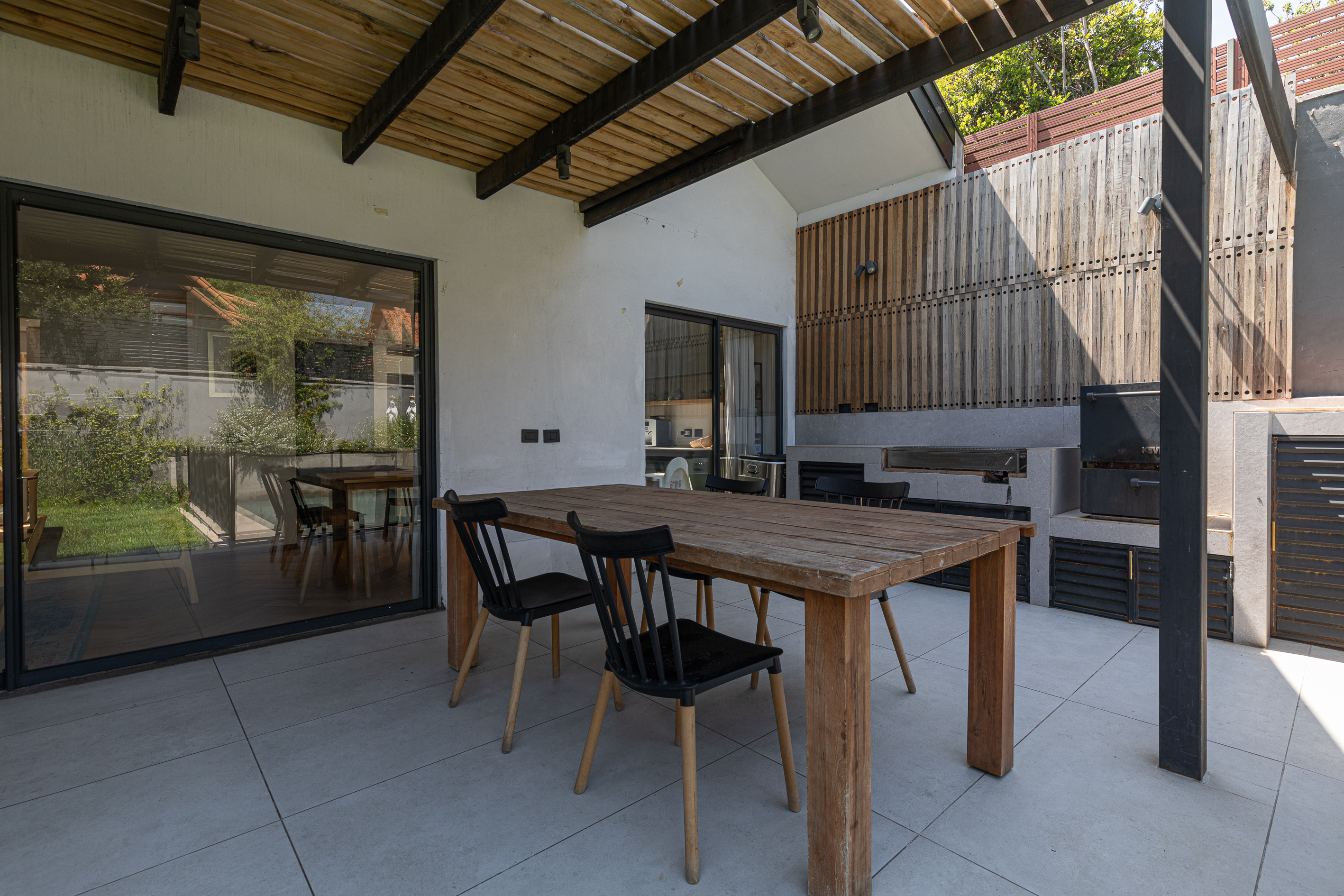  House located in an excellent area of San Carlos de Apoquindo - 物件實景