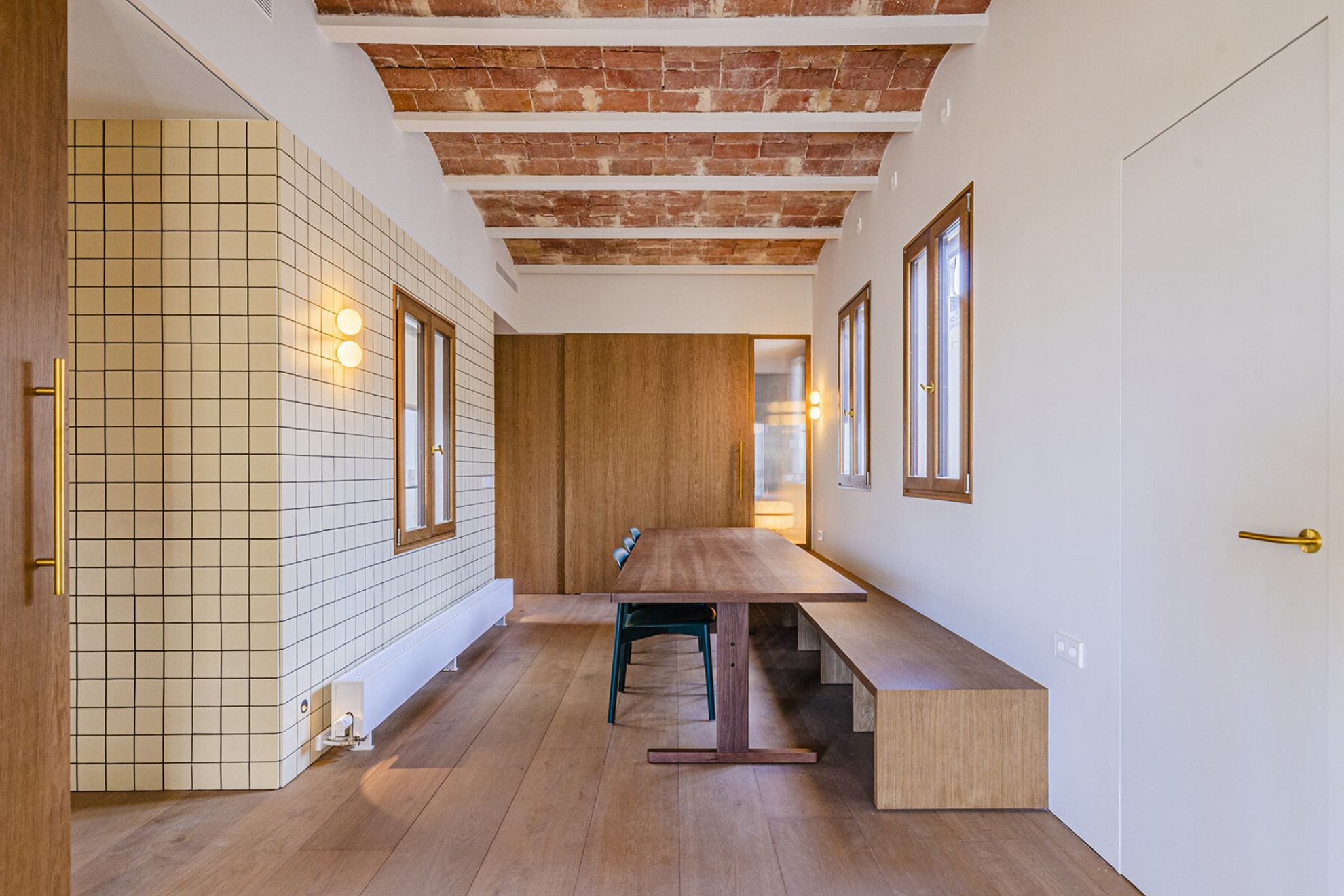  Fantastic brand new refurbished apartment in the Dreta de l