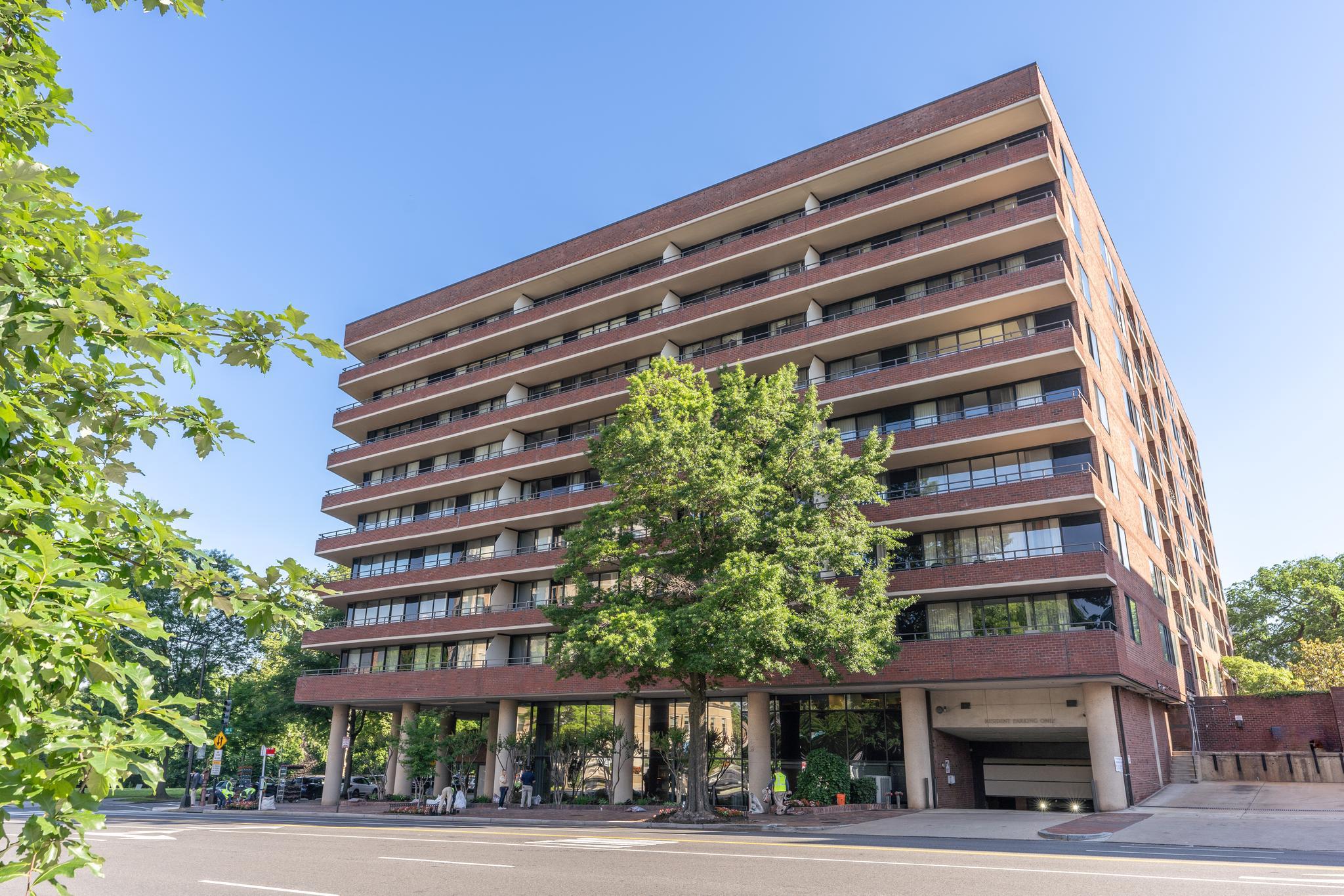  2555 Pennsylvania Avenue NW, Washington, DC, 20037 - 物件實景