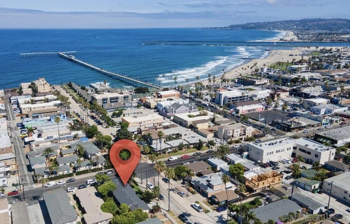 San Diego, California, 92107, United States, 4 Bedrooms Bedrooms, ,Residential,For Sale,1907414