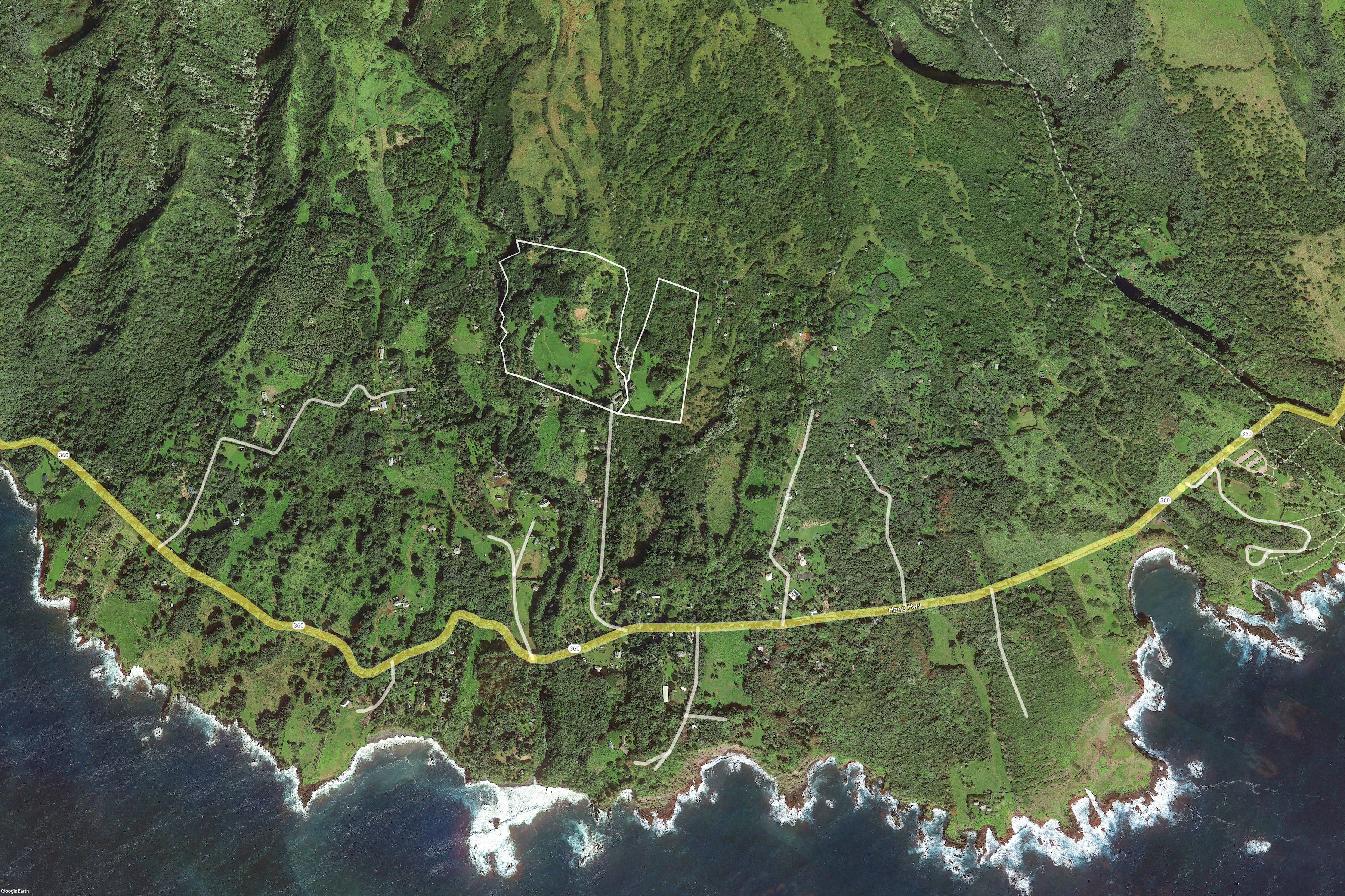  Tropical Escape Over 54 Acres, Breathtaking Ocean Views - 物件實景