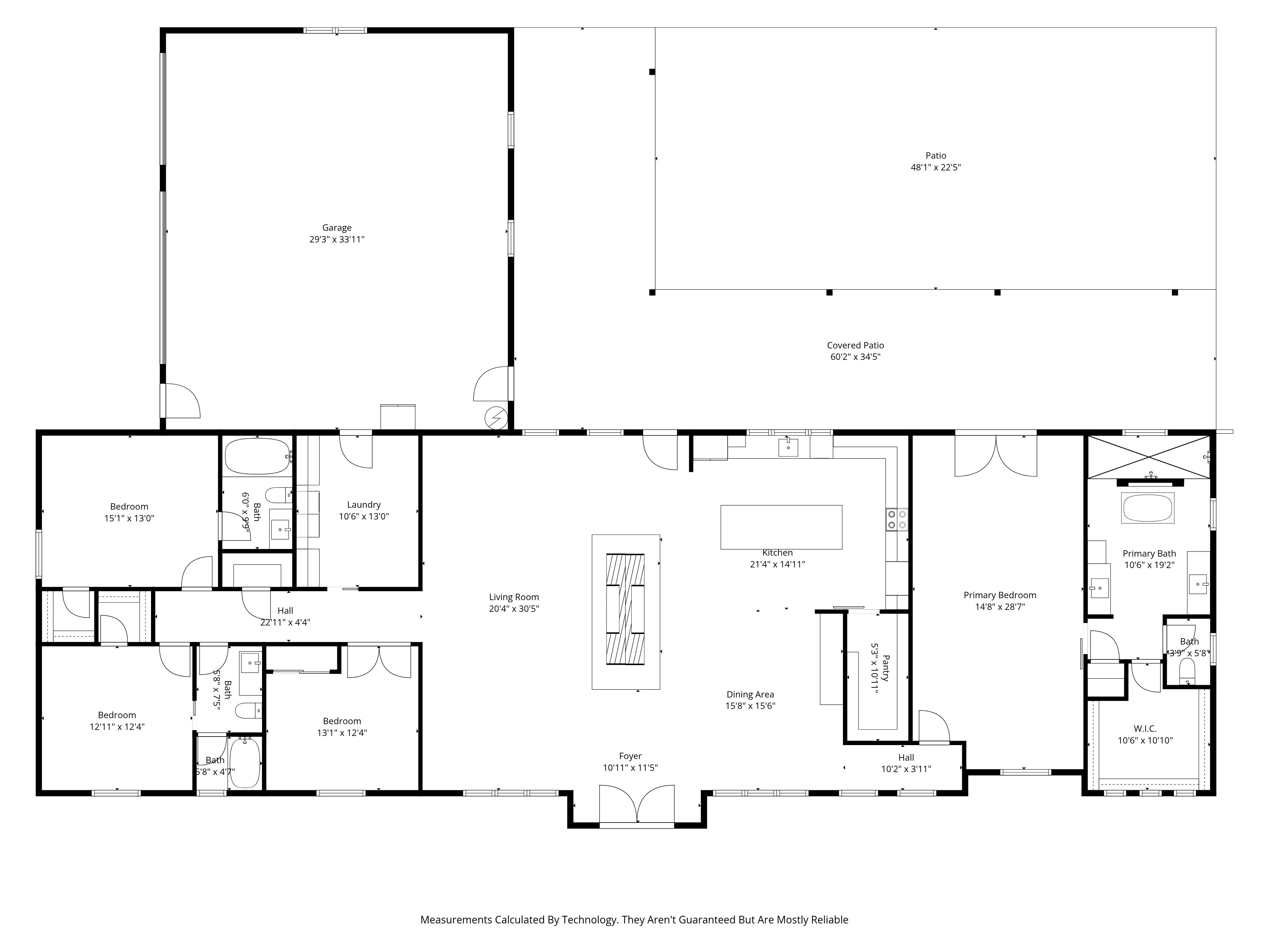  180 Kincannon Lane, New Fairview, TX, 76078 - 物件實景