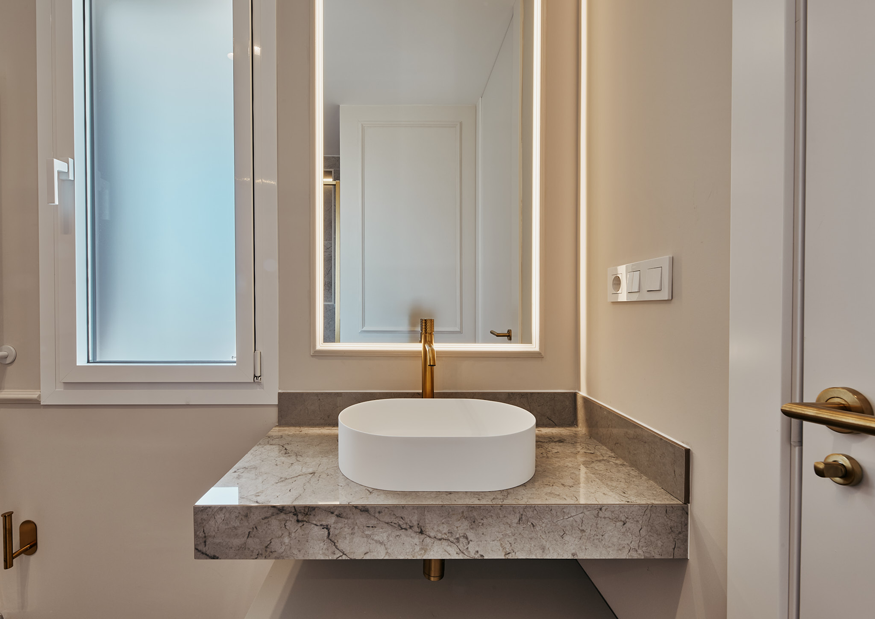  Refurbished flat with terraces in Barrio Salamanca, Madrid - 物件實景