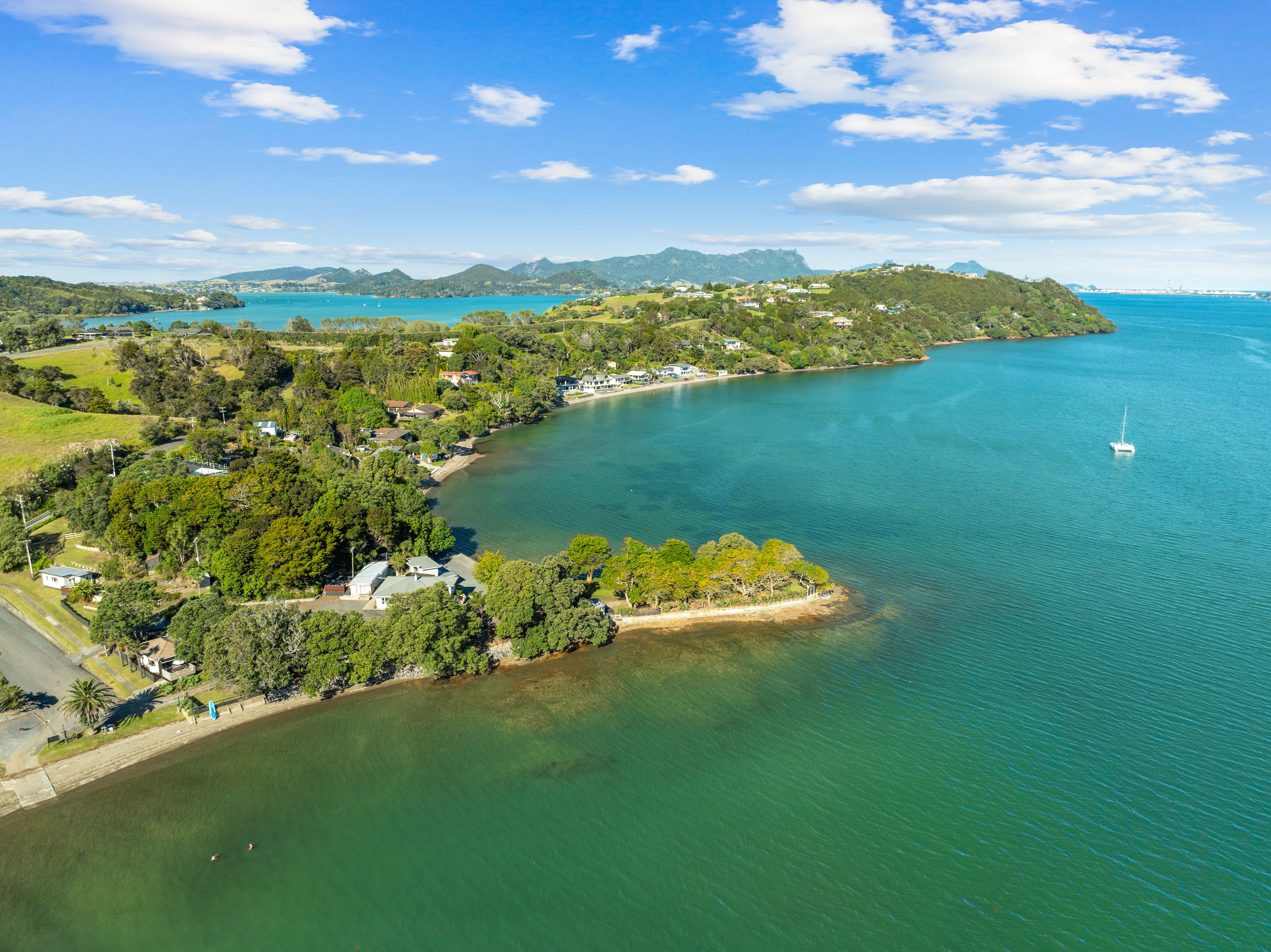  85 Scott Road, Parua Bay, Whangarei Heads, New Zealand - 物件實景
