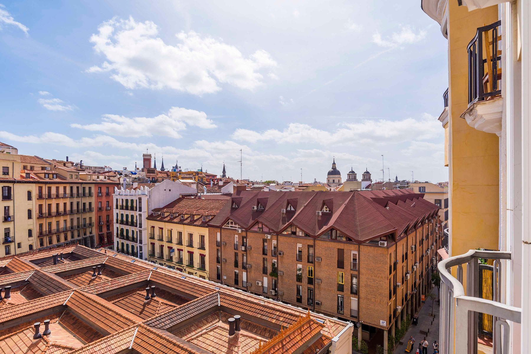  Exterior flat in Plaza de San Miguel with magnificent views - 物件實景