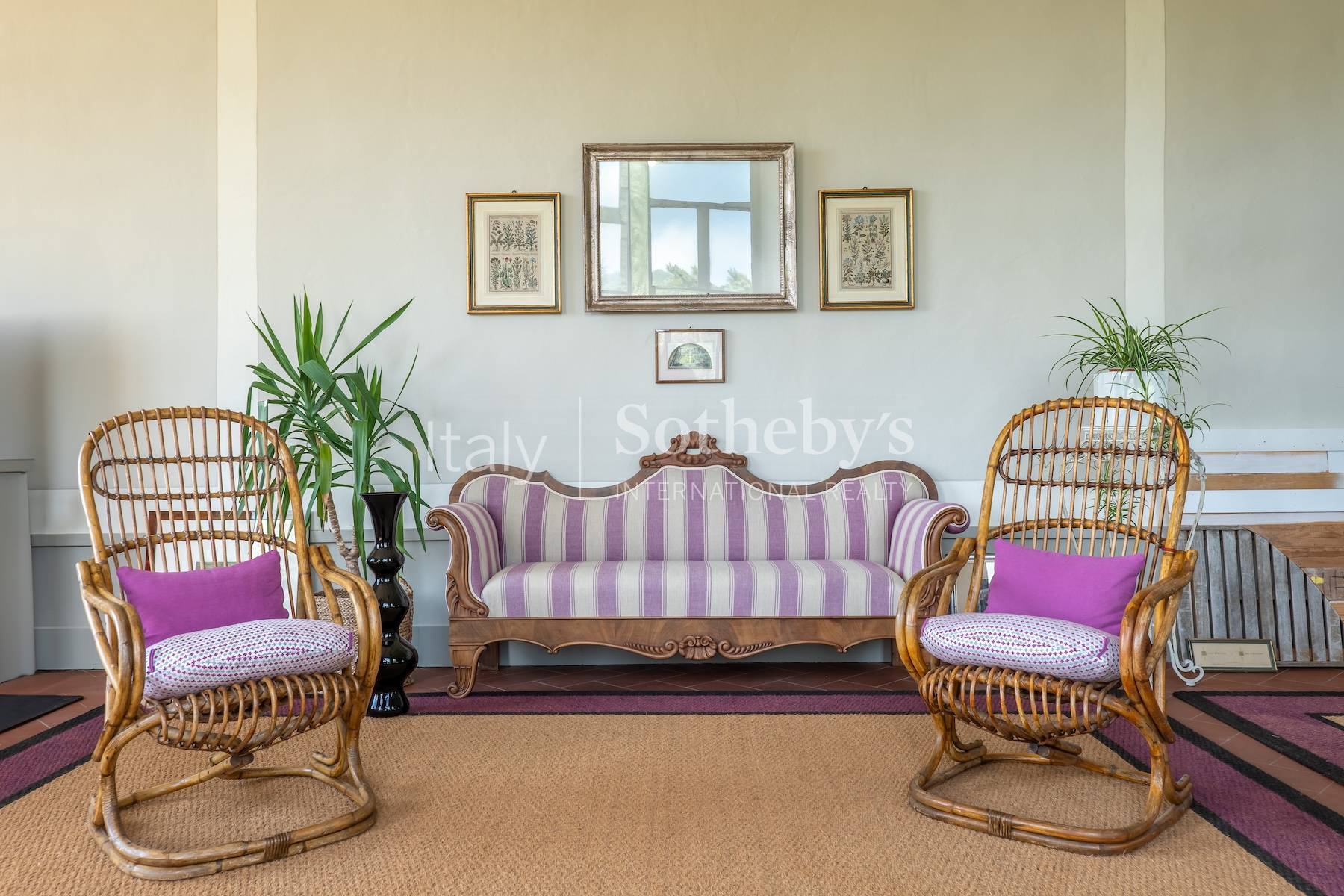  Exclusive villa among the hills of Florence - 物件實景